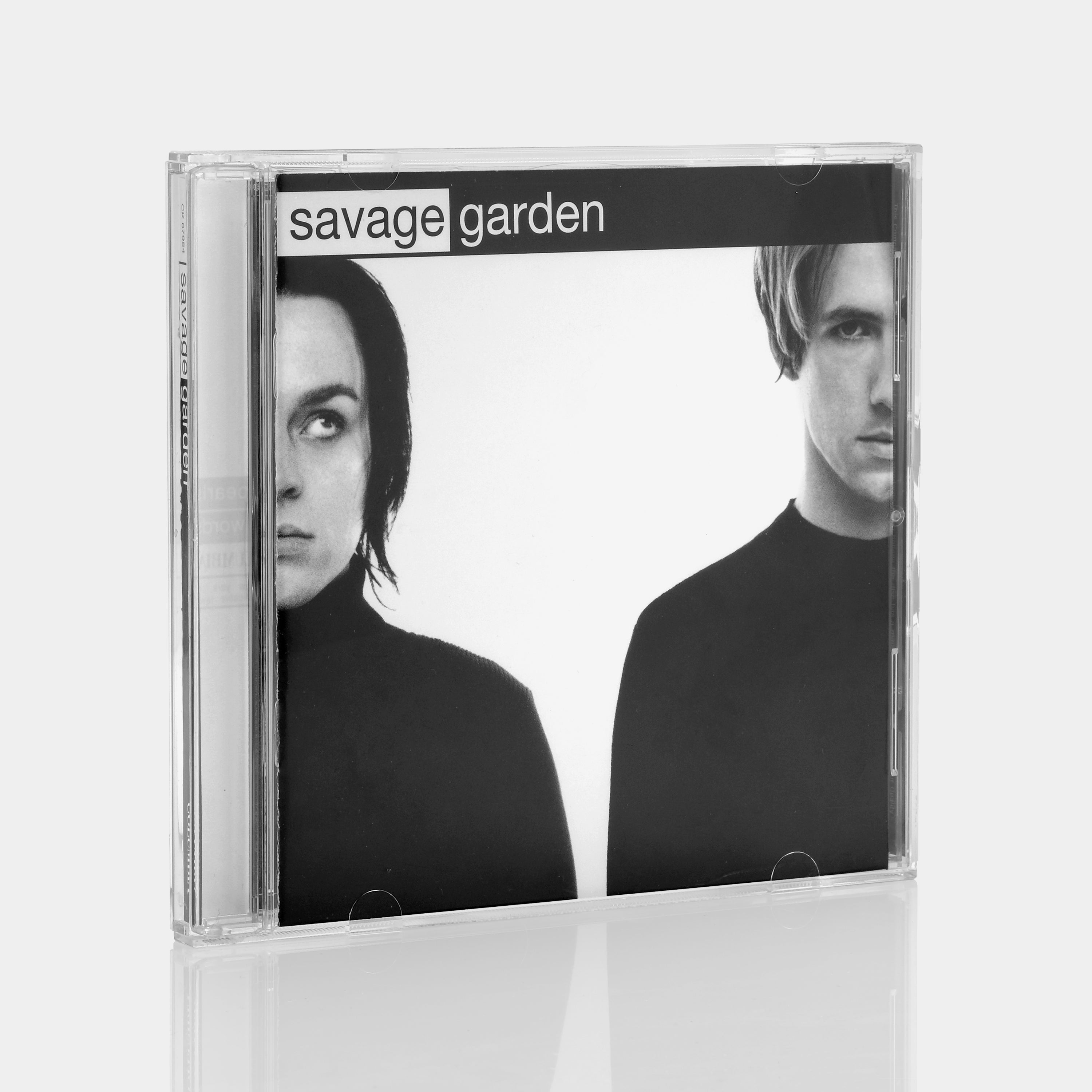 Savage Garden - Savage Garden CD
