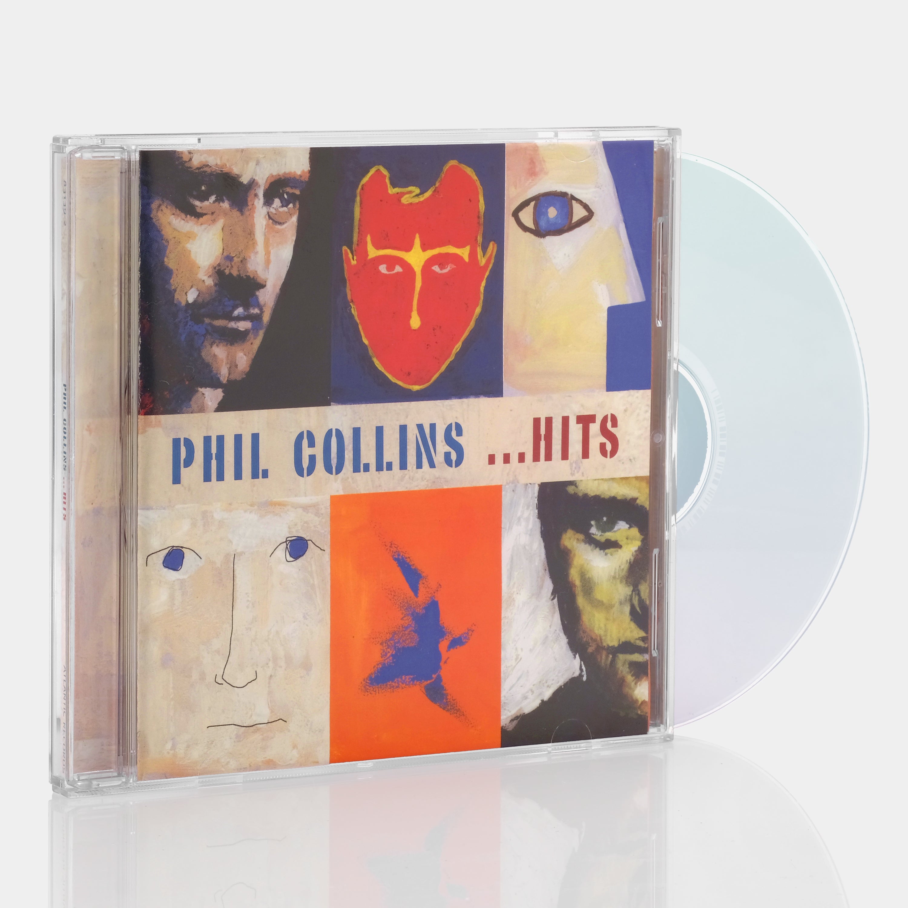 Phil Collins - ...Hits CD