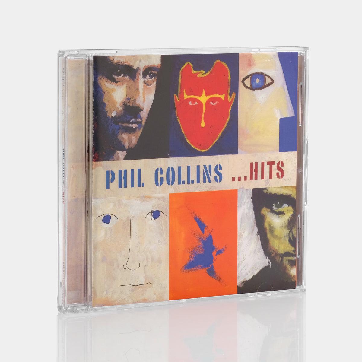 Phil Collins - ...Hits CD