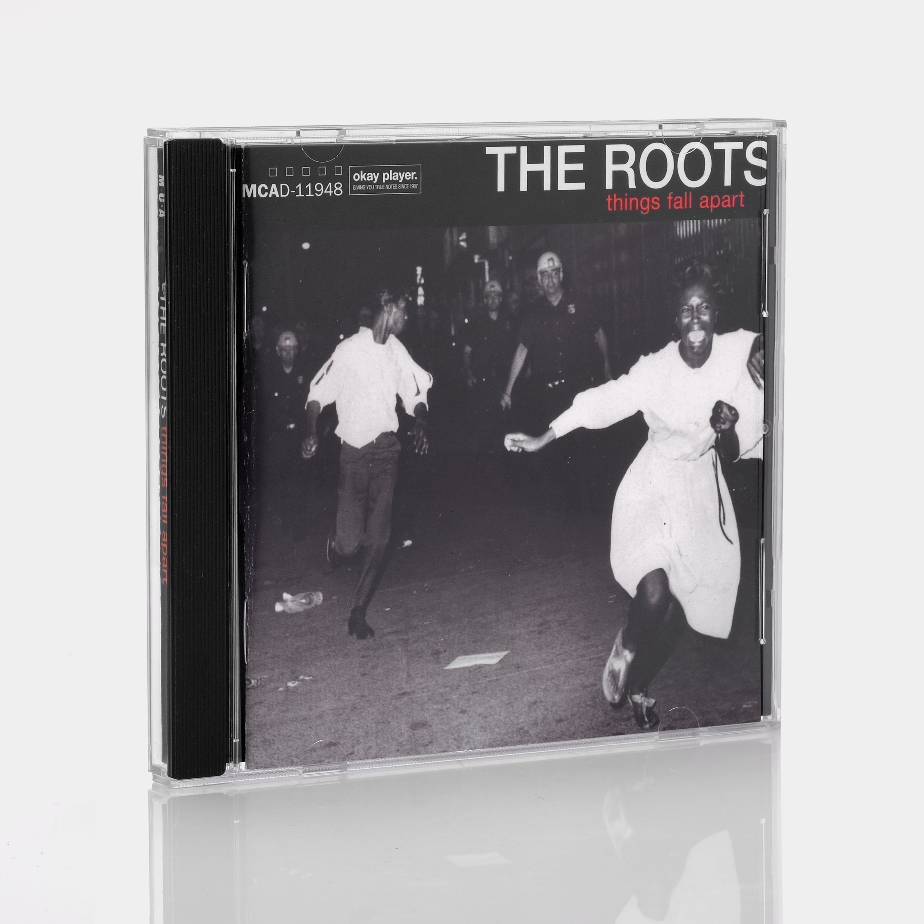 The Roots - Things Fall Apart CD