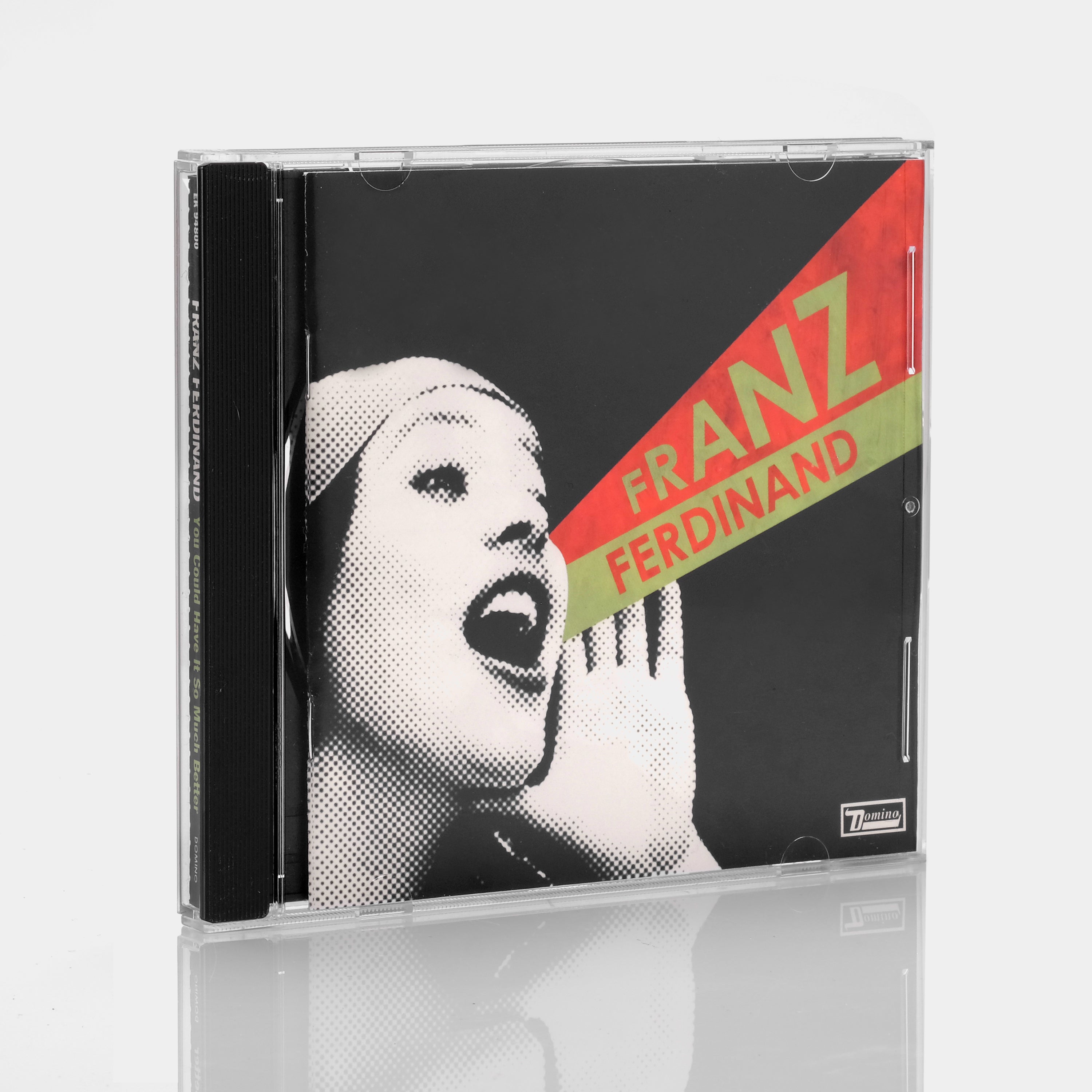 Franz Ferdinand - You Could Have It So Much Better CD