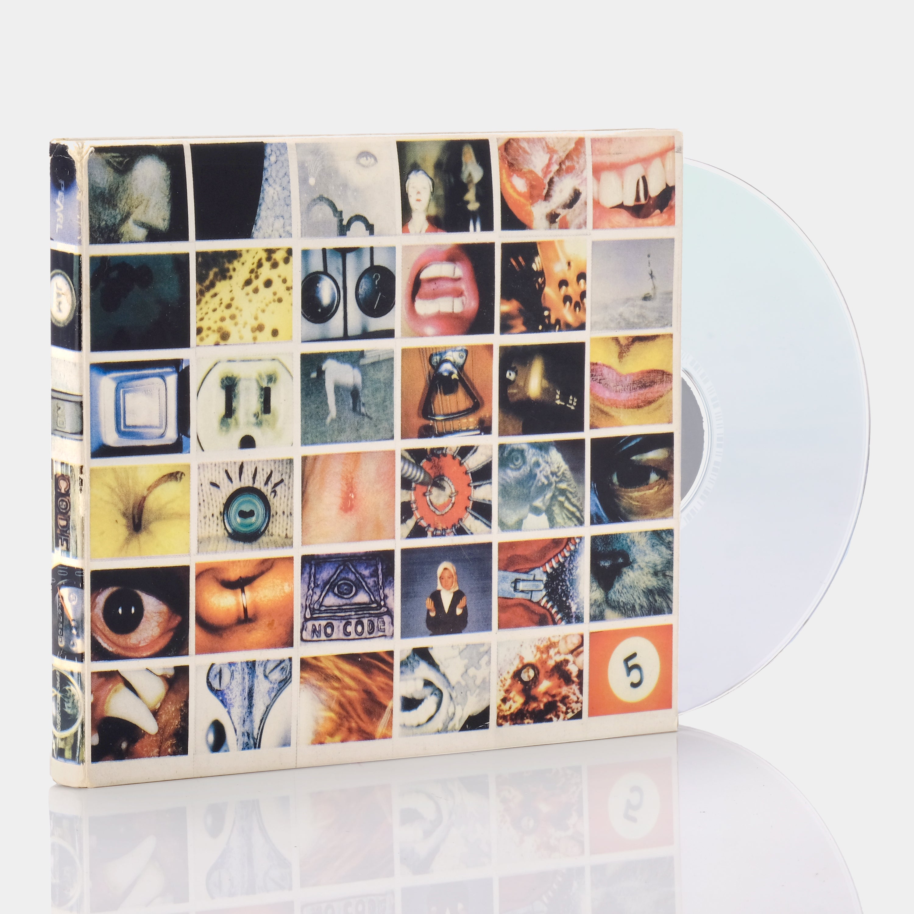 Pearl Jam No Code CD Pearl jam no code cd