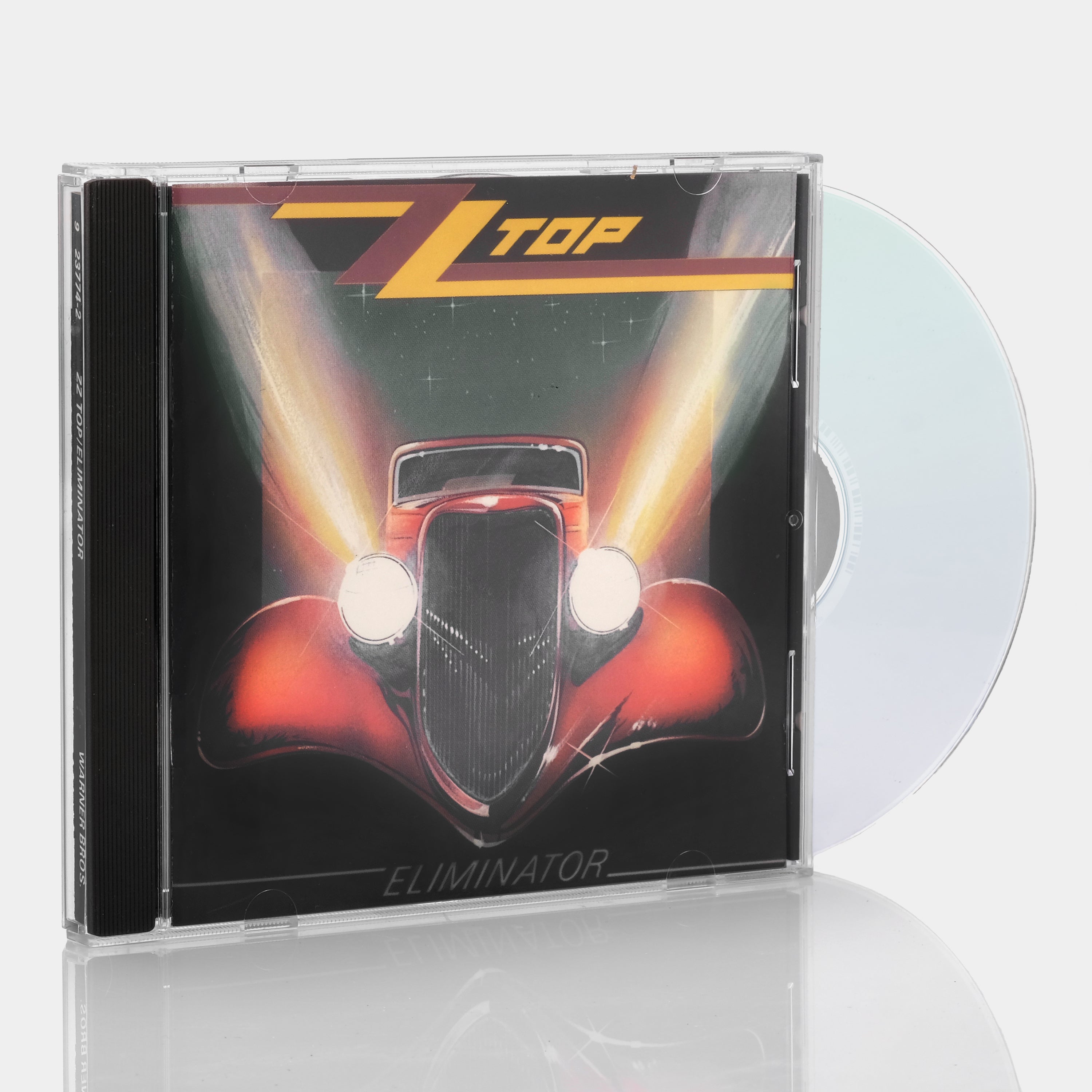 ZZ Top - Eliminator CD