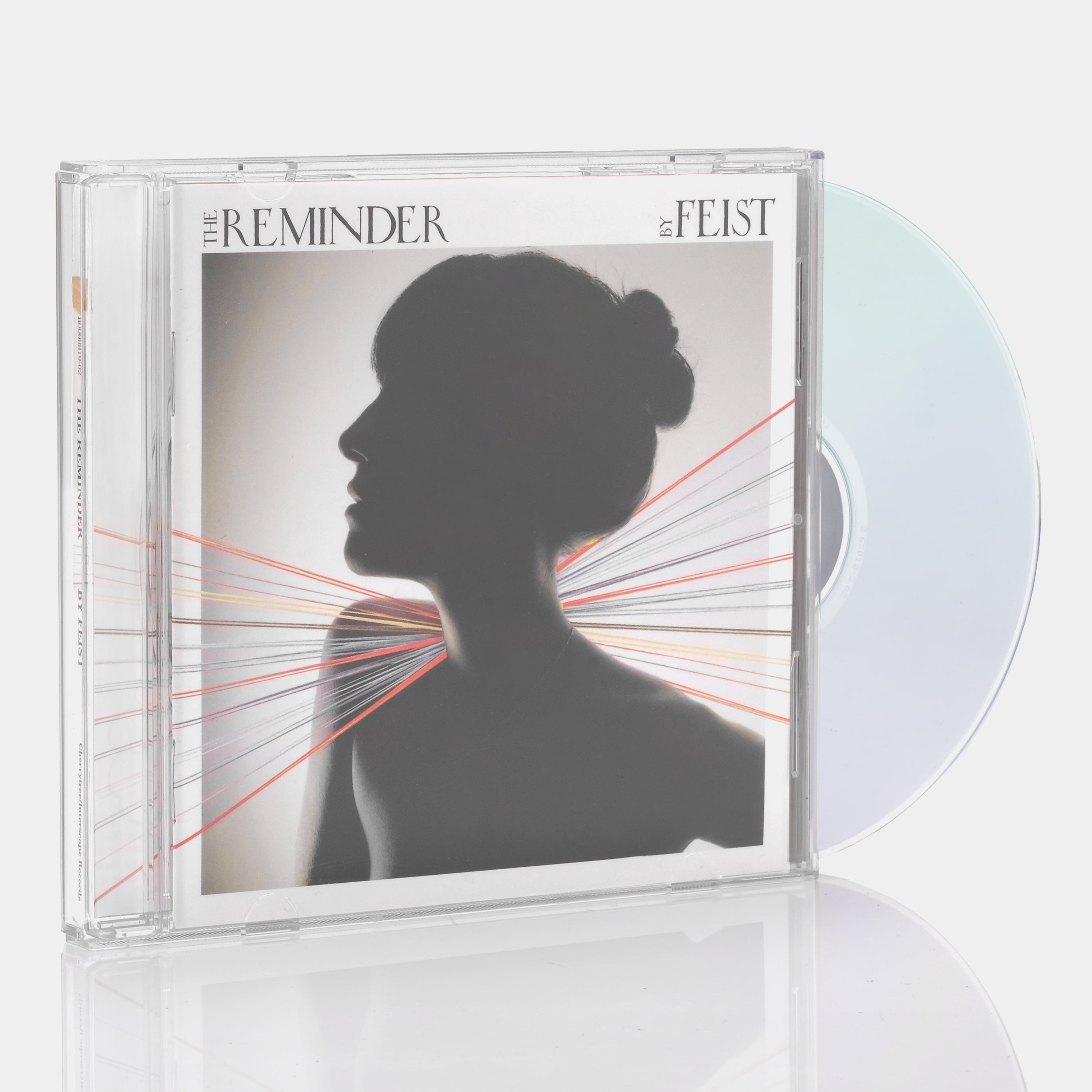 Feist - The Reminder CD