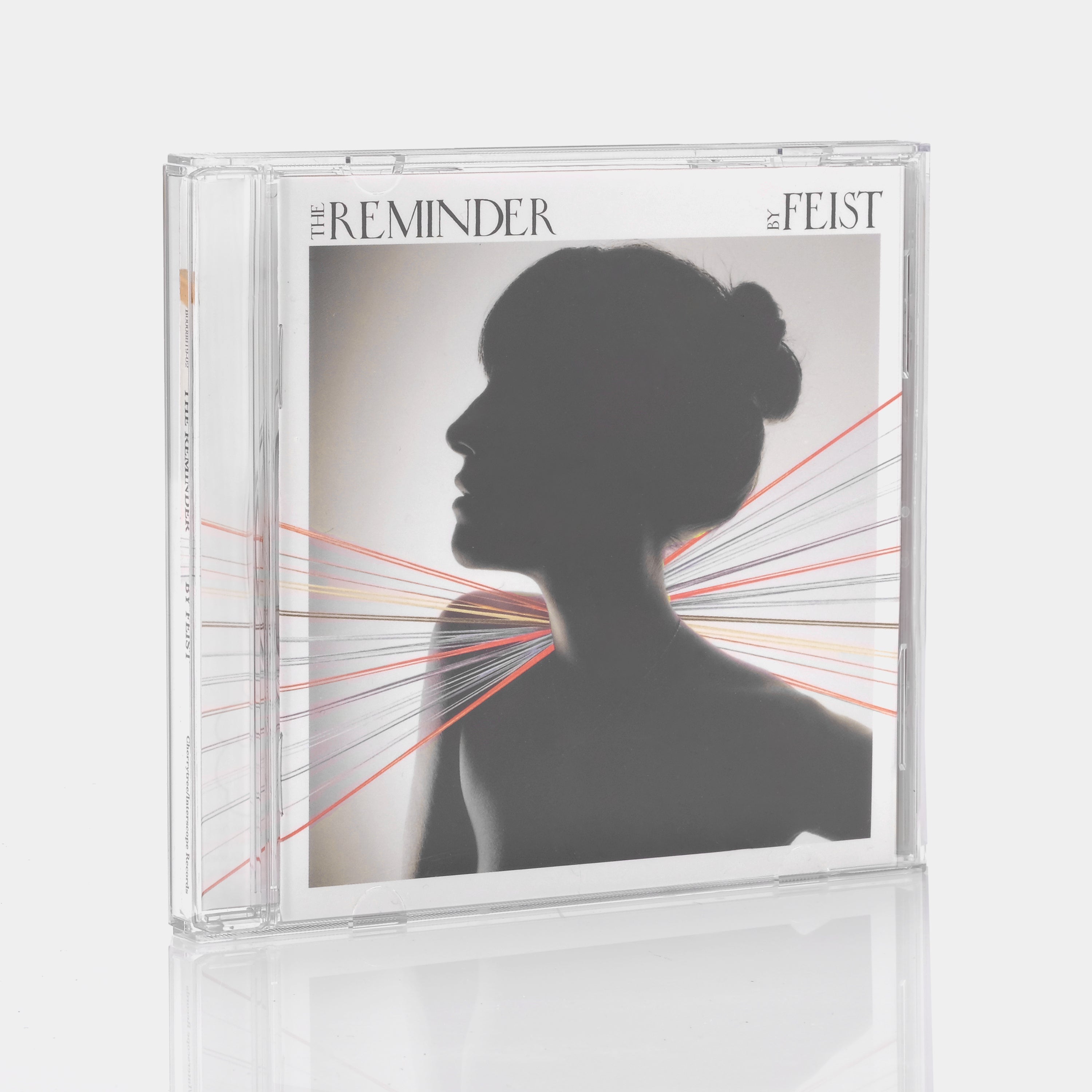 Feist - The Reminder CD