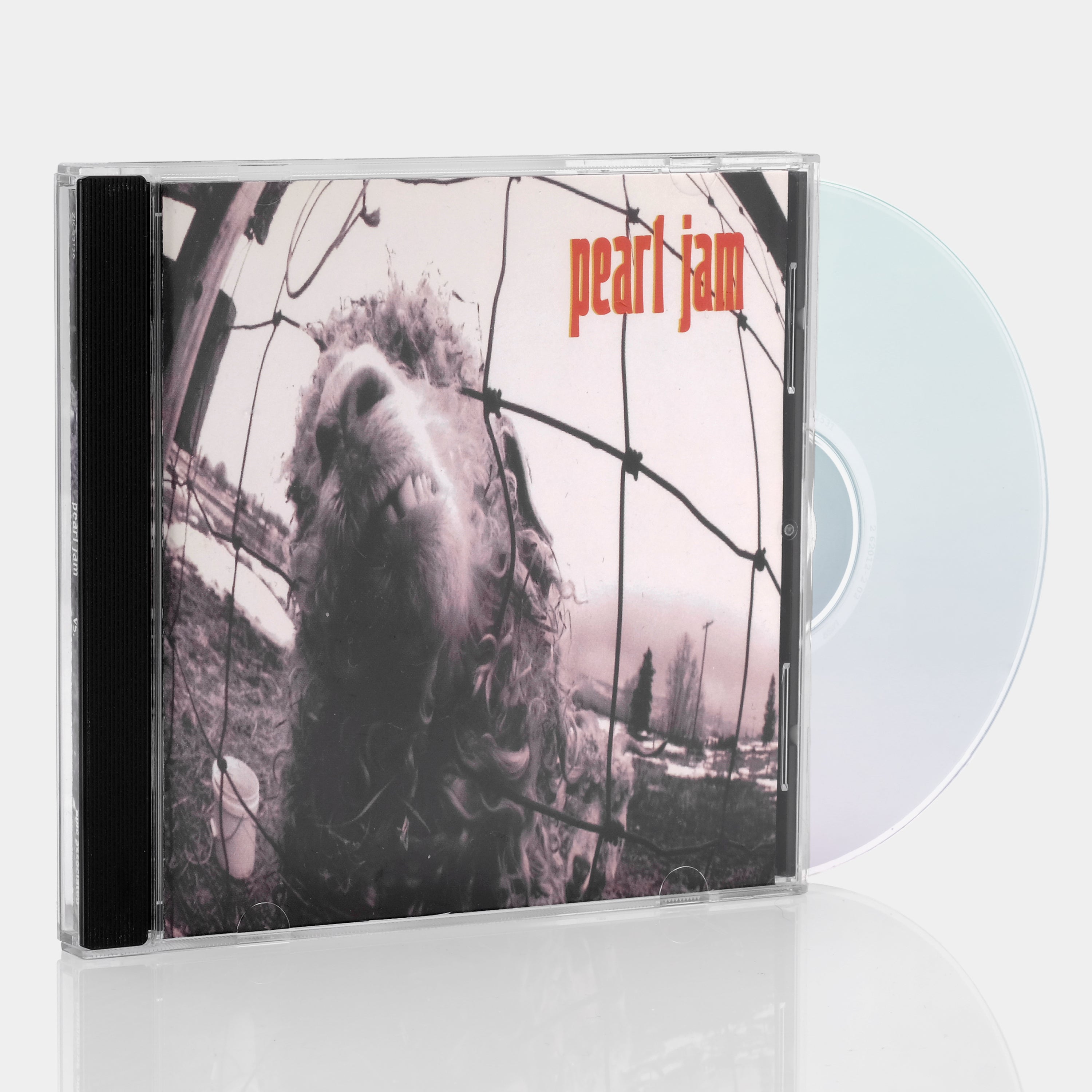 Pearl Jam - Vs. CD