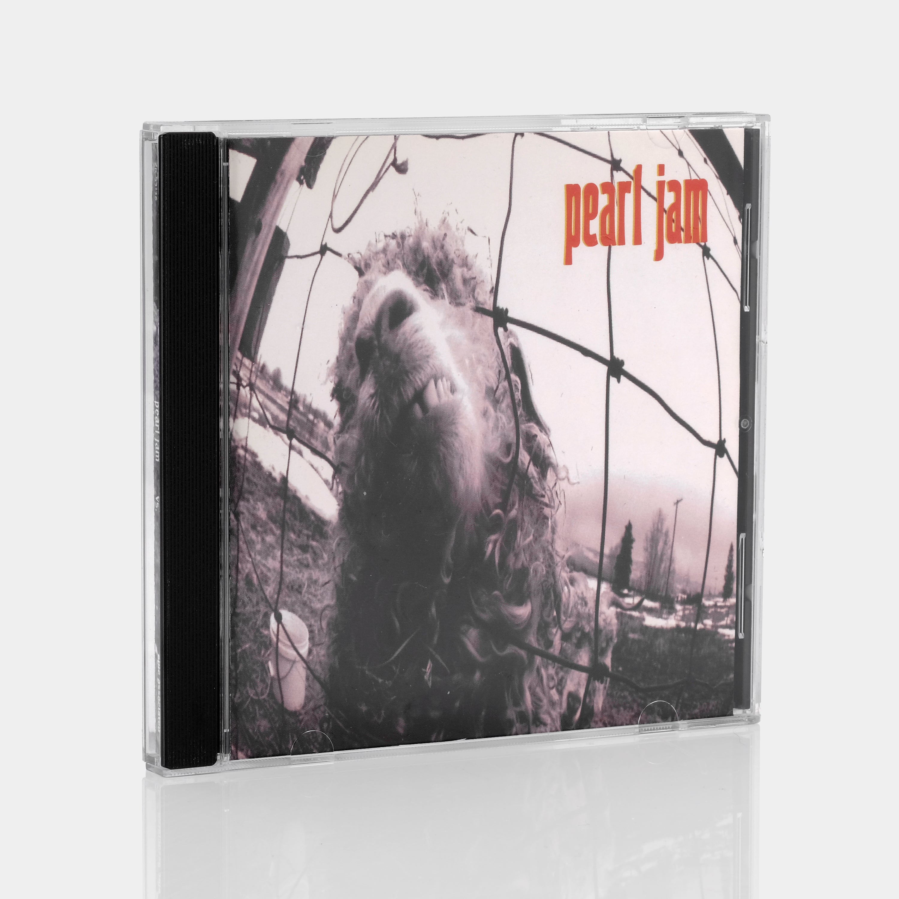 Pearl Jam - Vs. CD