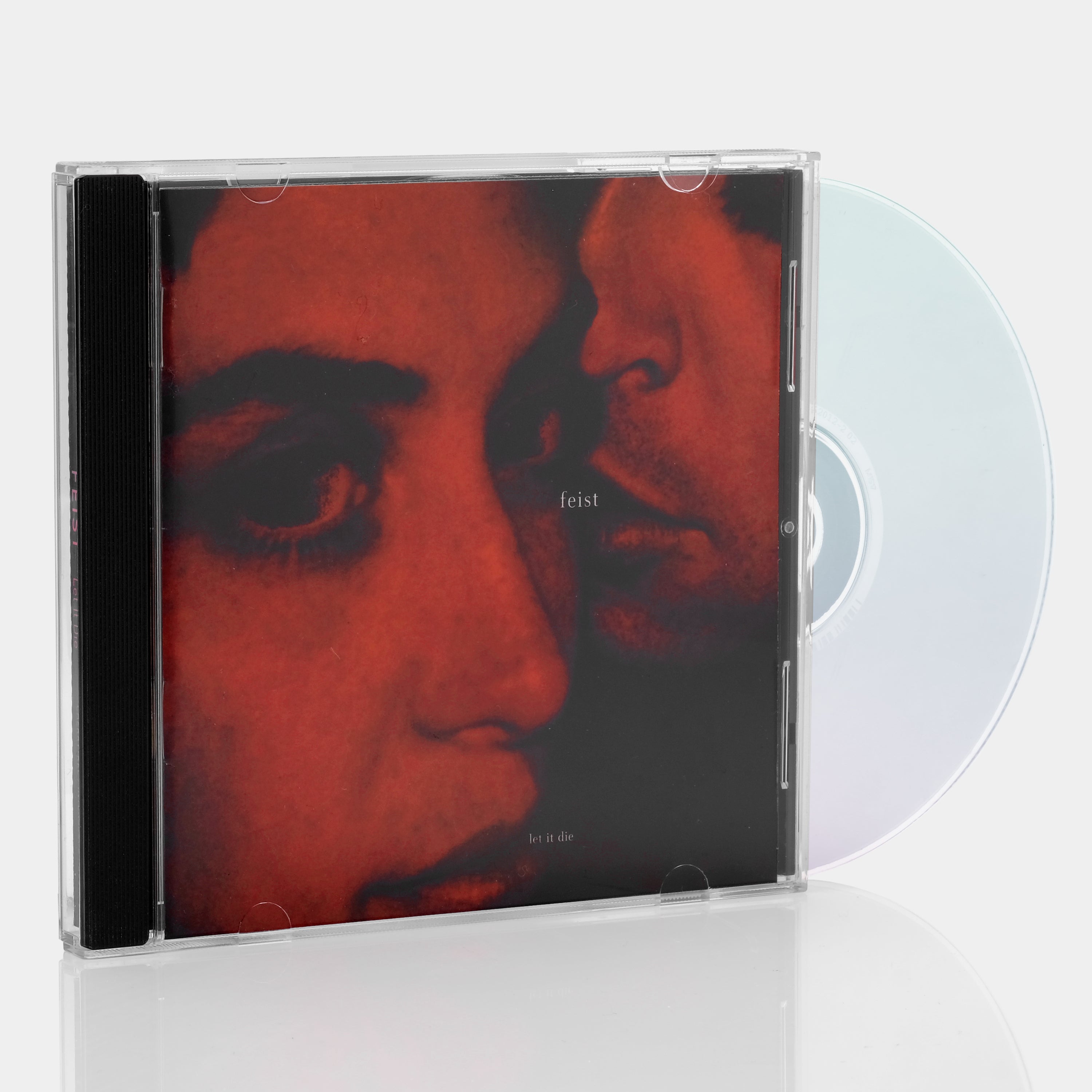 Feist - Let It Die CD