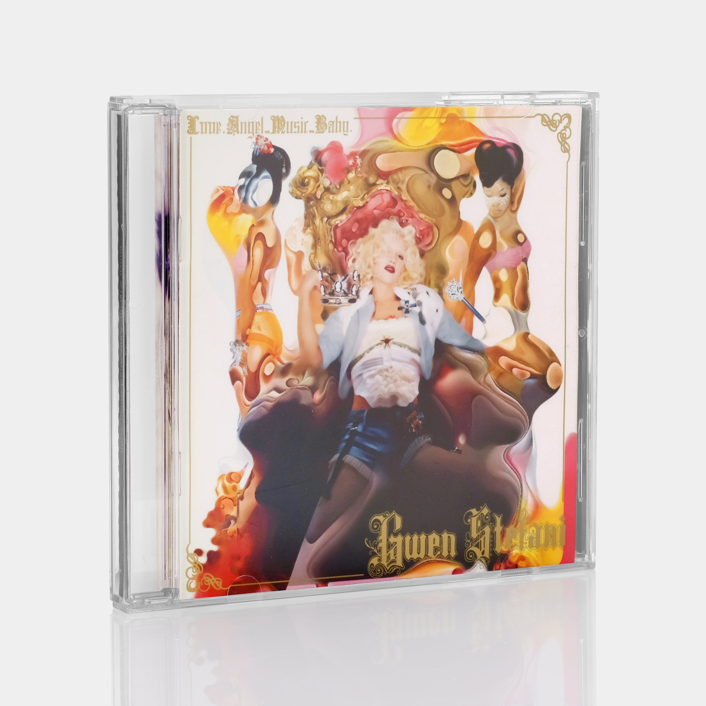 Gwen Stefani - Love.Angel.Music.Baby. CD