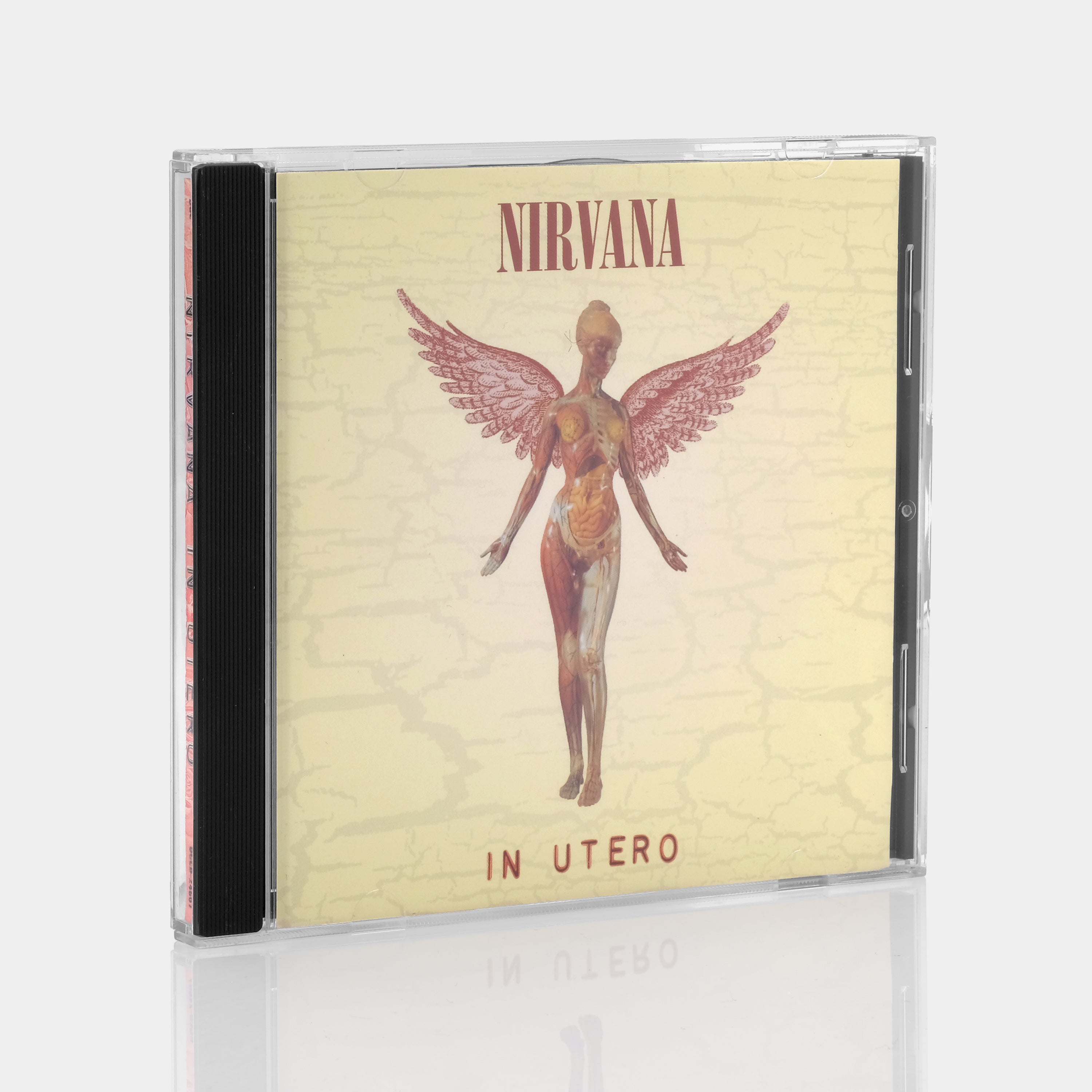 Nirvana - In Utero CD