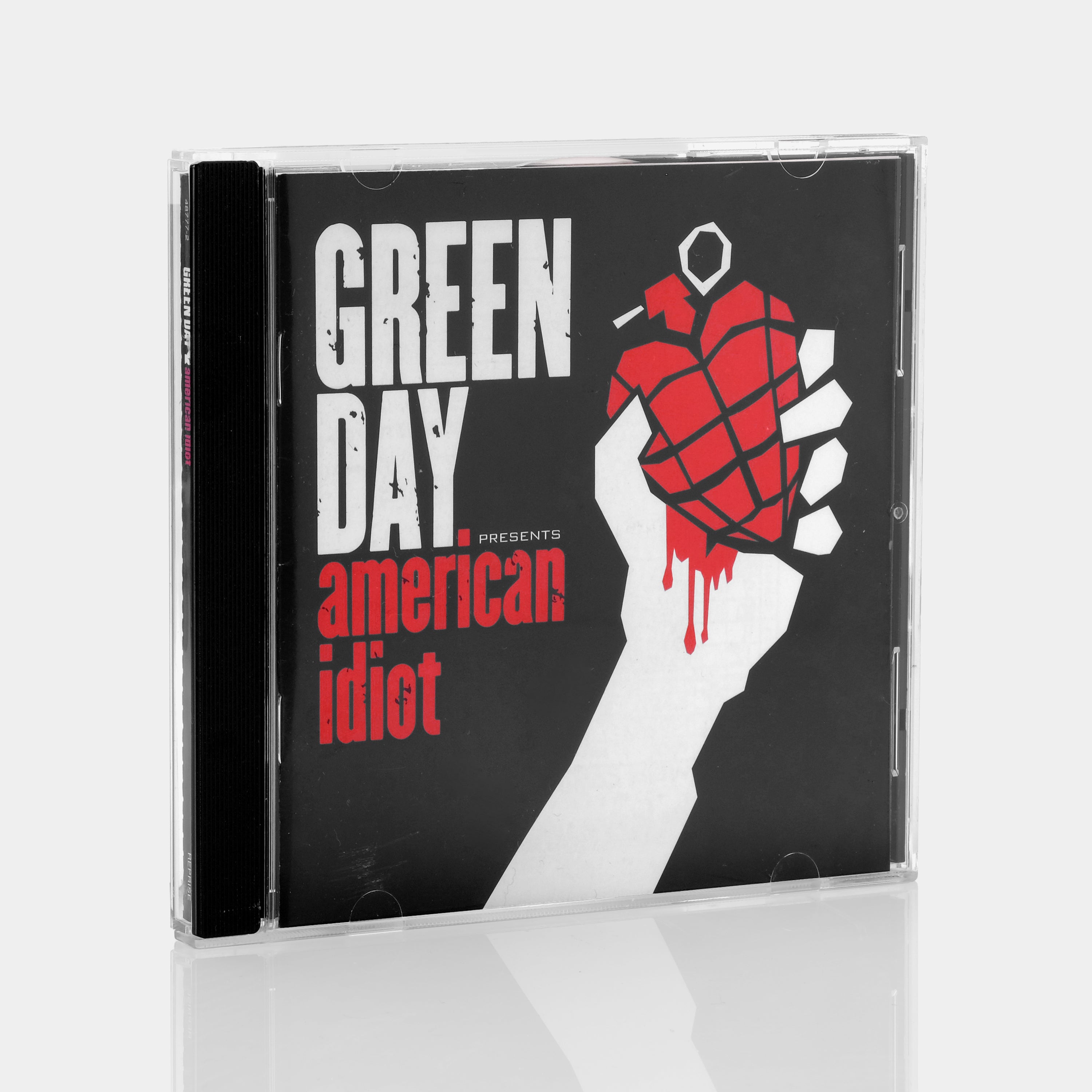 Green Day - American Idiot CD