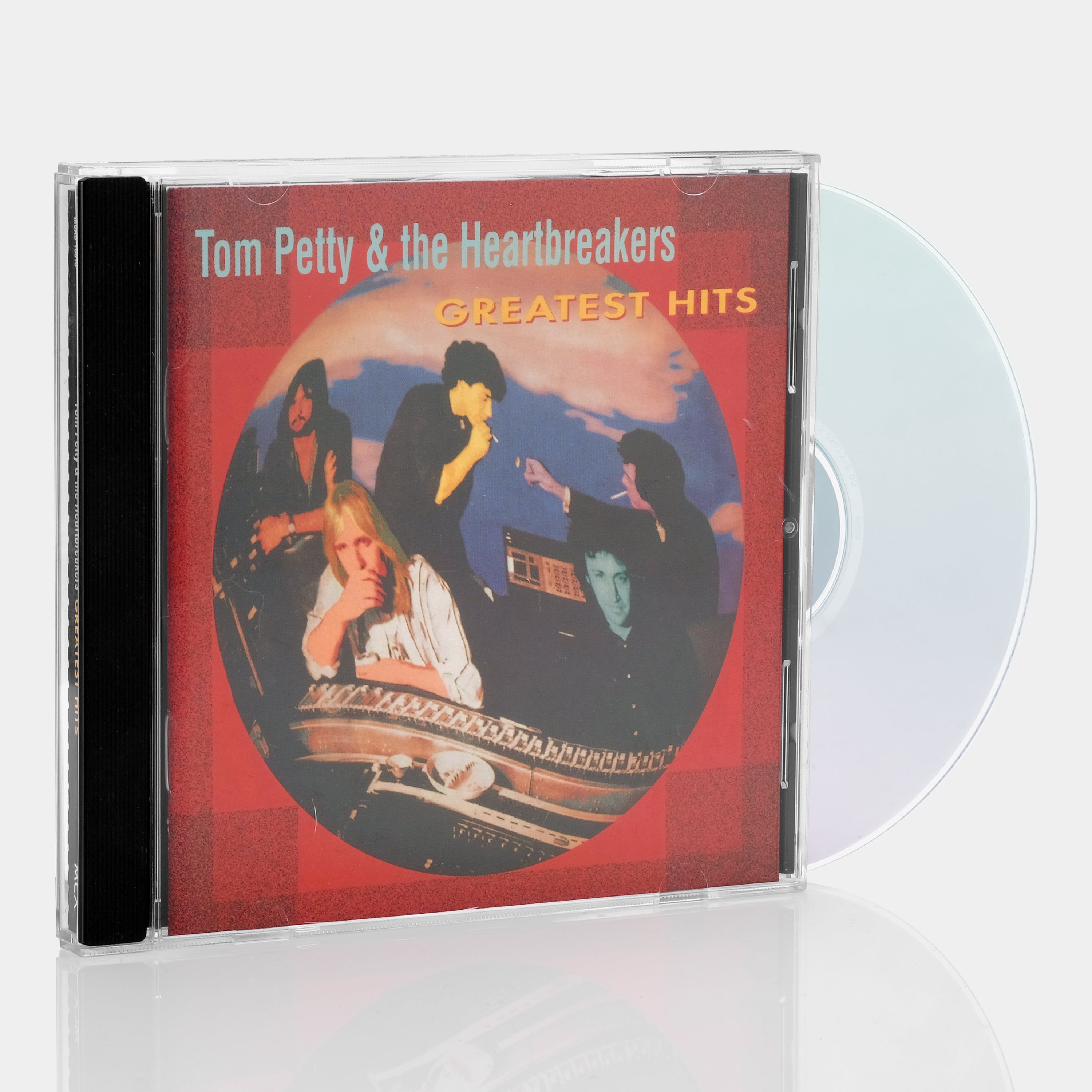 Tom Petty & The Heartbreakers - Greatest Hits CD