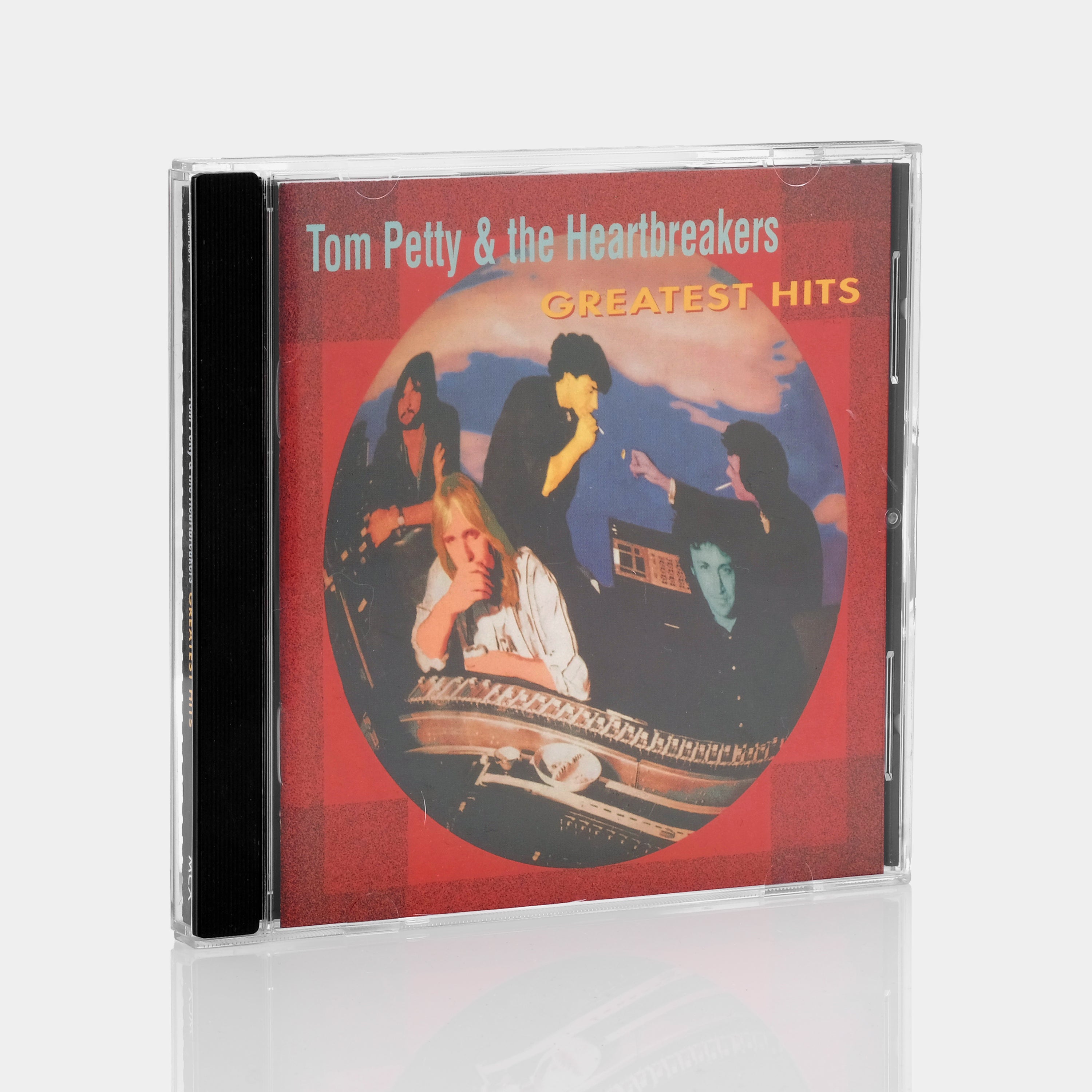 Tom Petty & The Heartbreakers - Greatest Hits CD