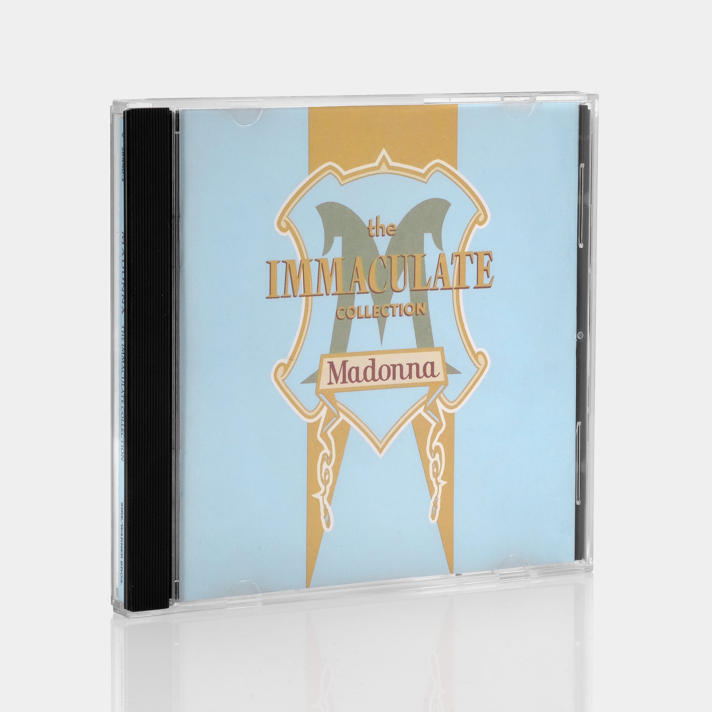 Madonna - The Immaculate Collection CD