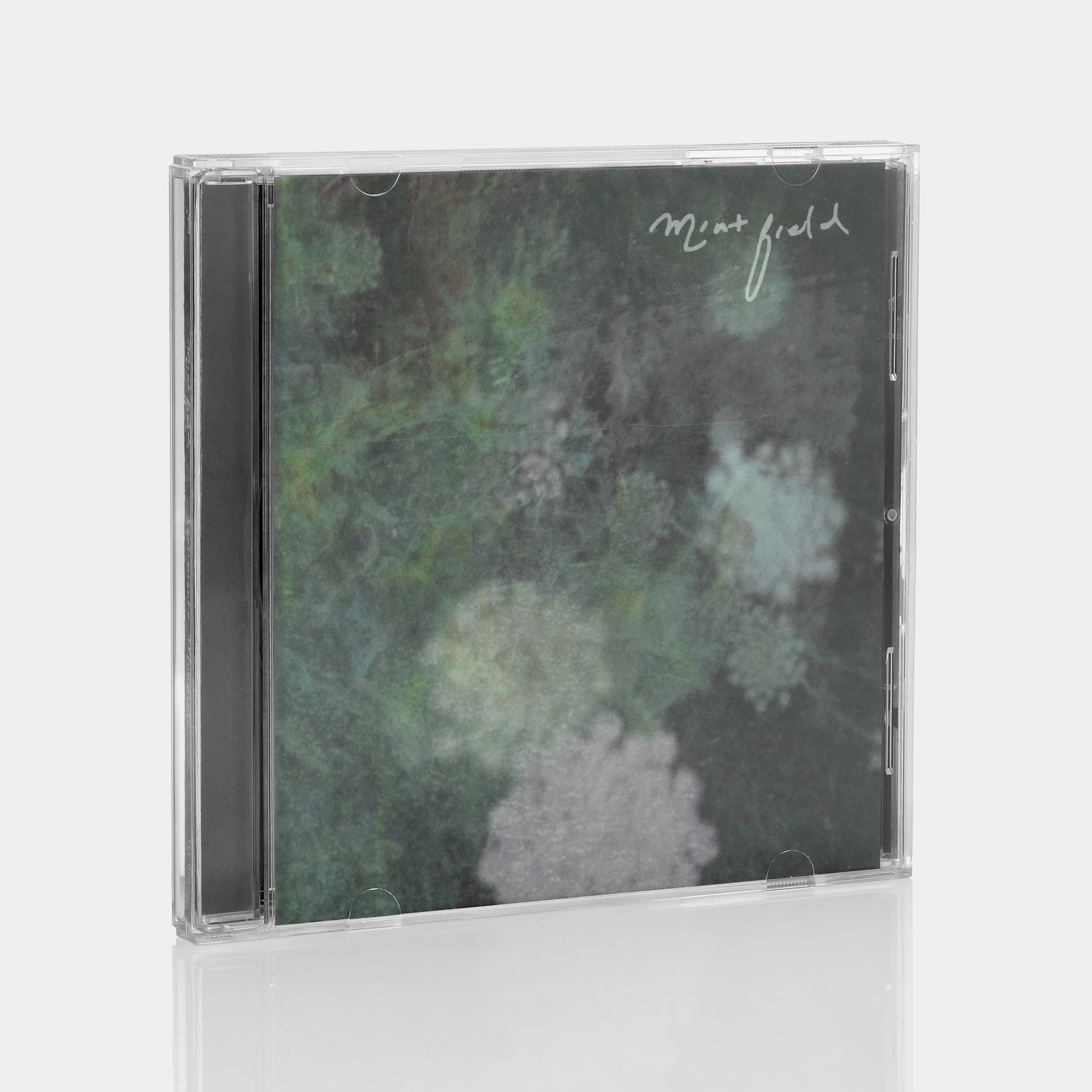 Mint Field - Sentimiento Mundial CD