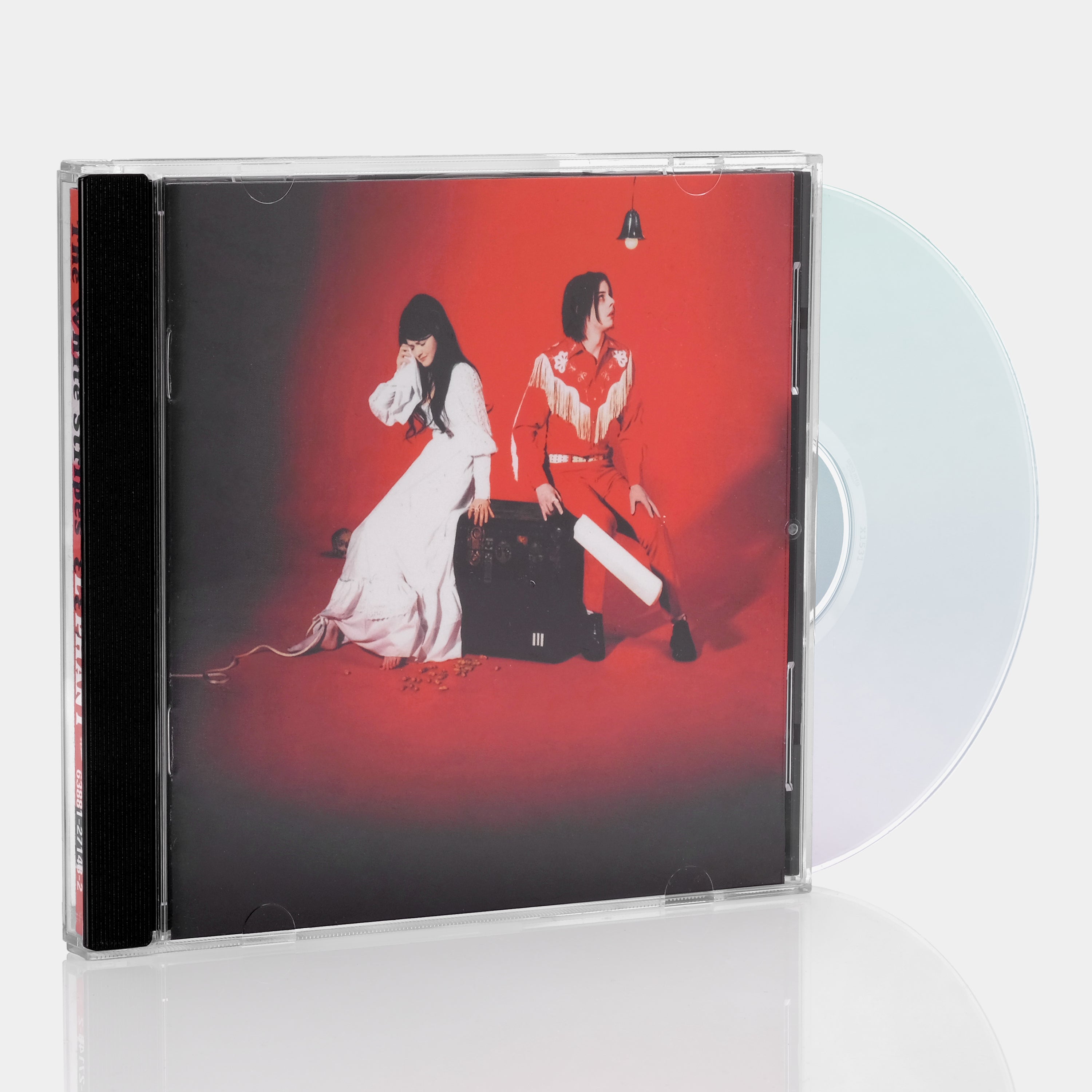 The White Stripes - Elephant CD