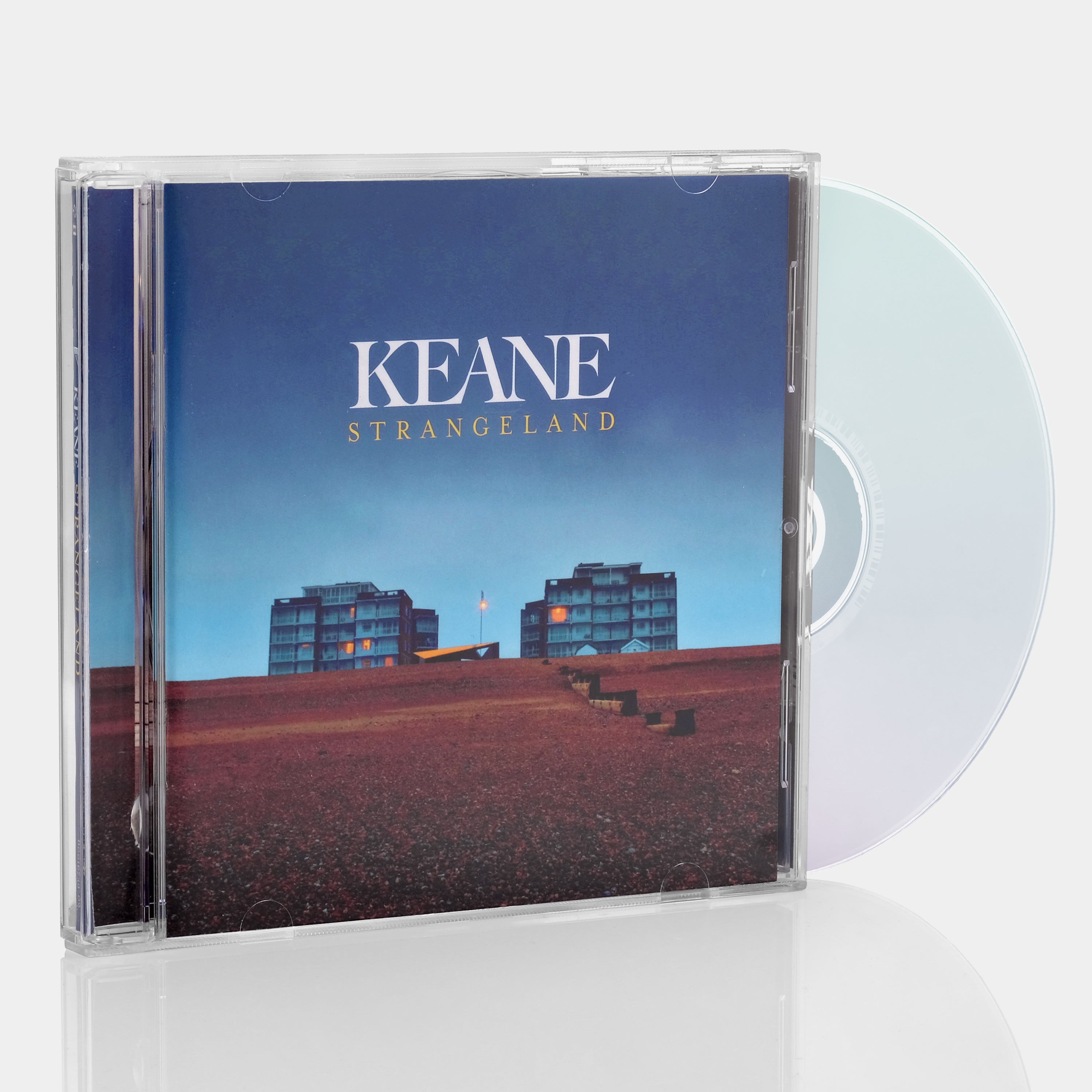 Keane - Strangeland CD