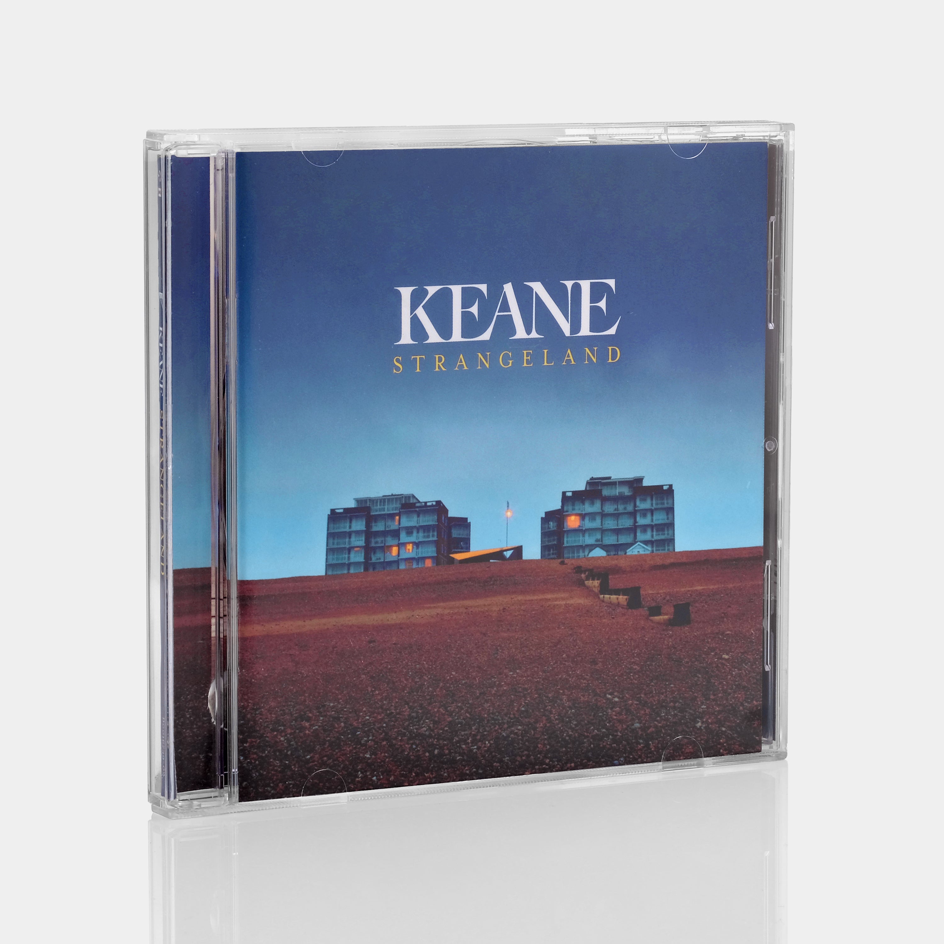 Keane - Strangeland CD