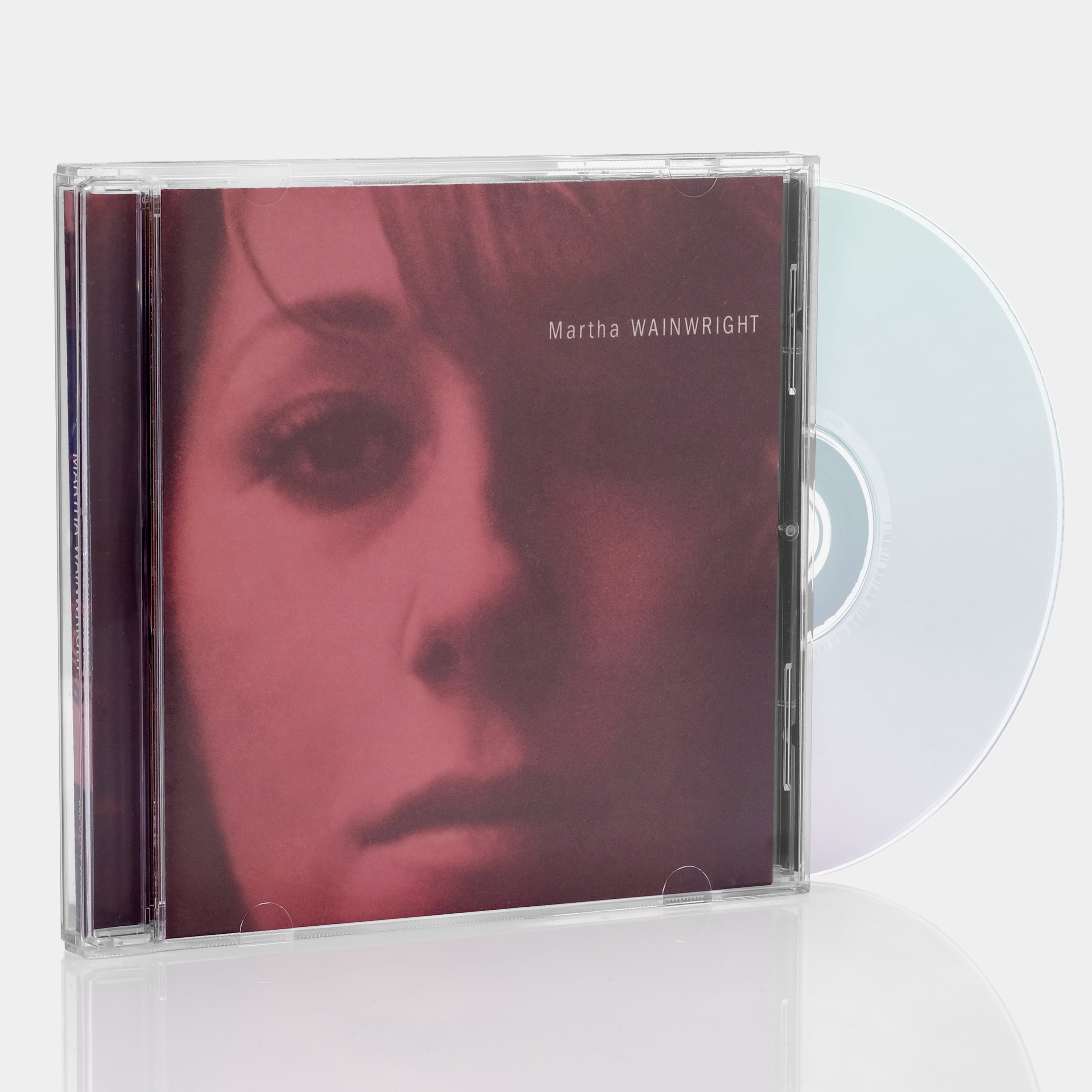 Martha Wainwright - Martha Wainwright CD