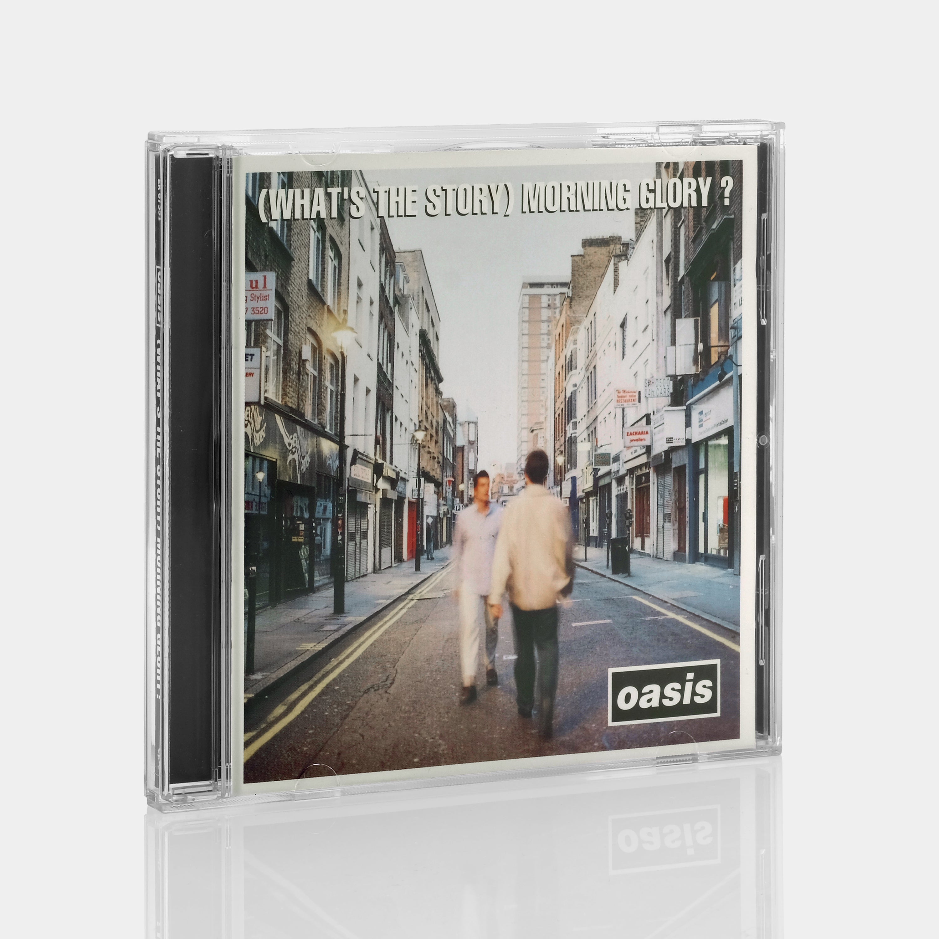 Oasis - (What's The Story) Morning Glory? CD