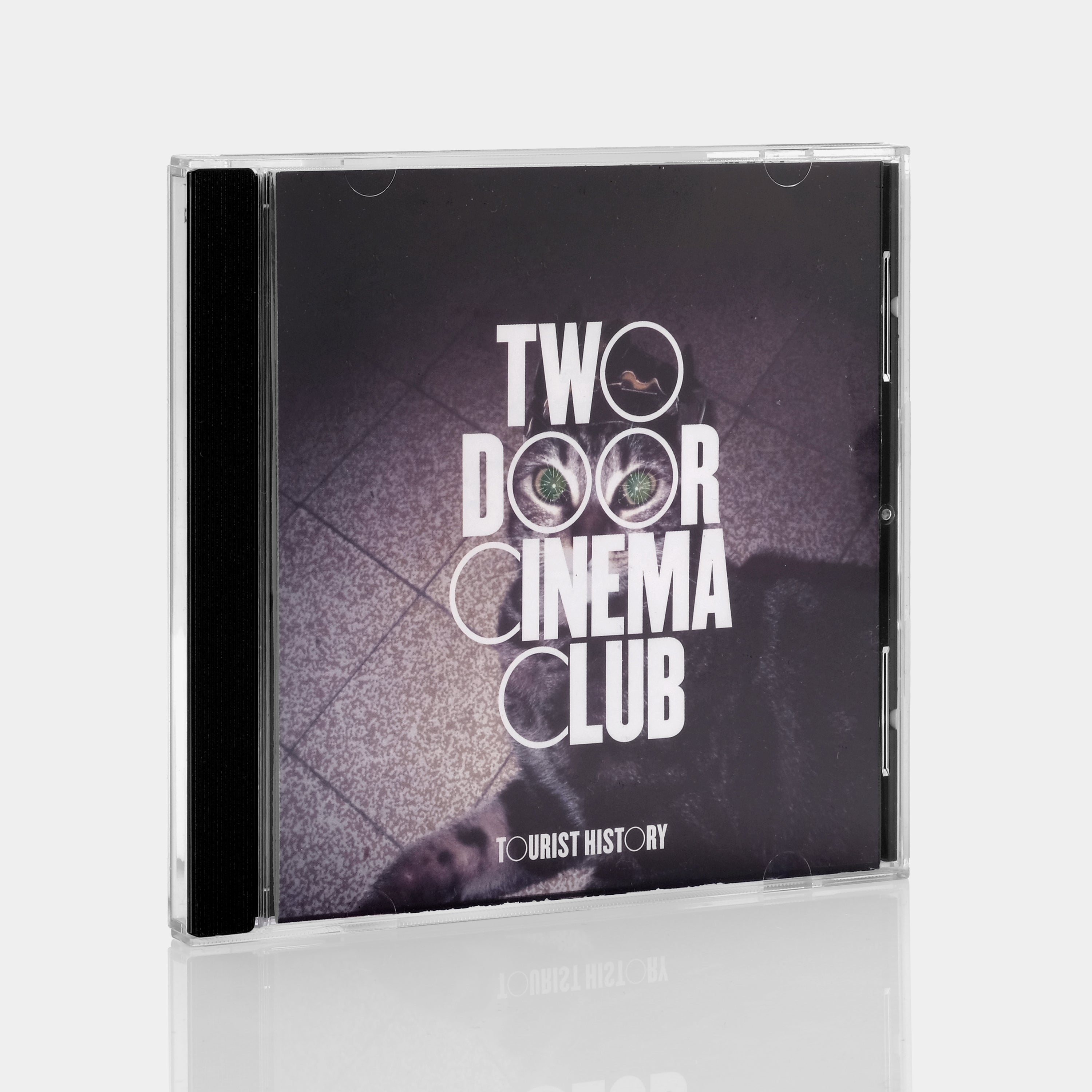 Two Door Cinema Club - Tourist History CD