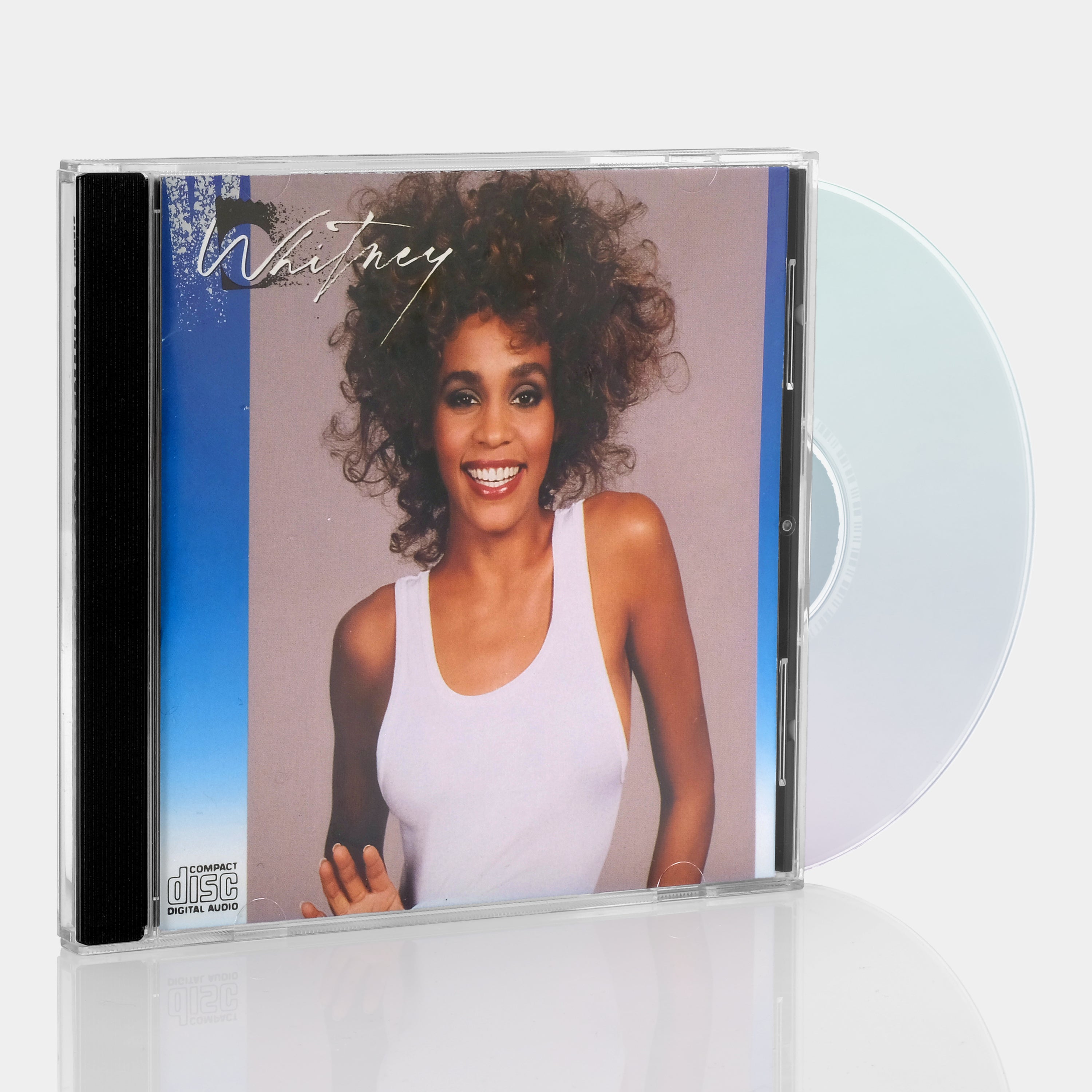 Whitney Houston - Whitney CD