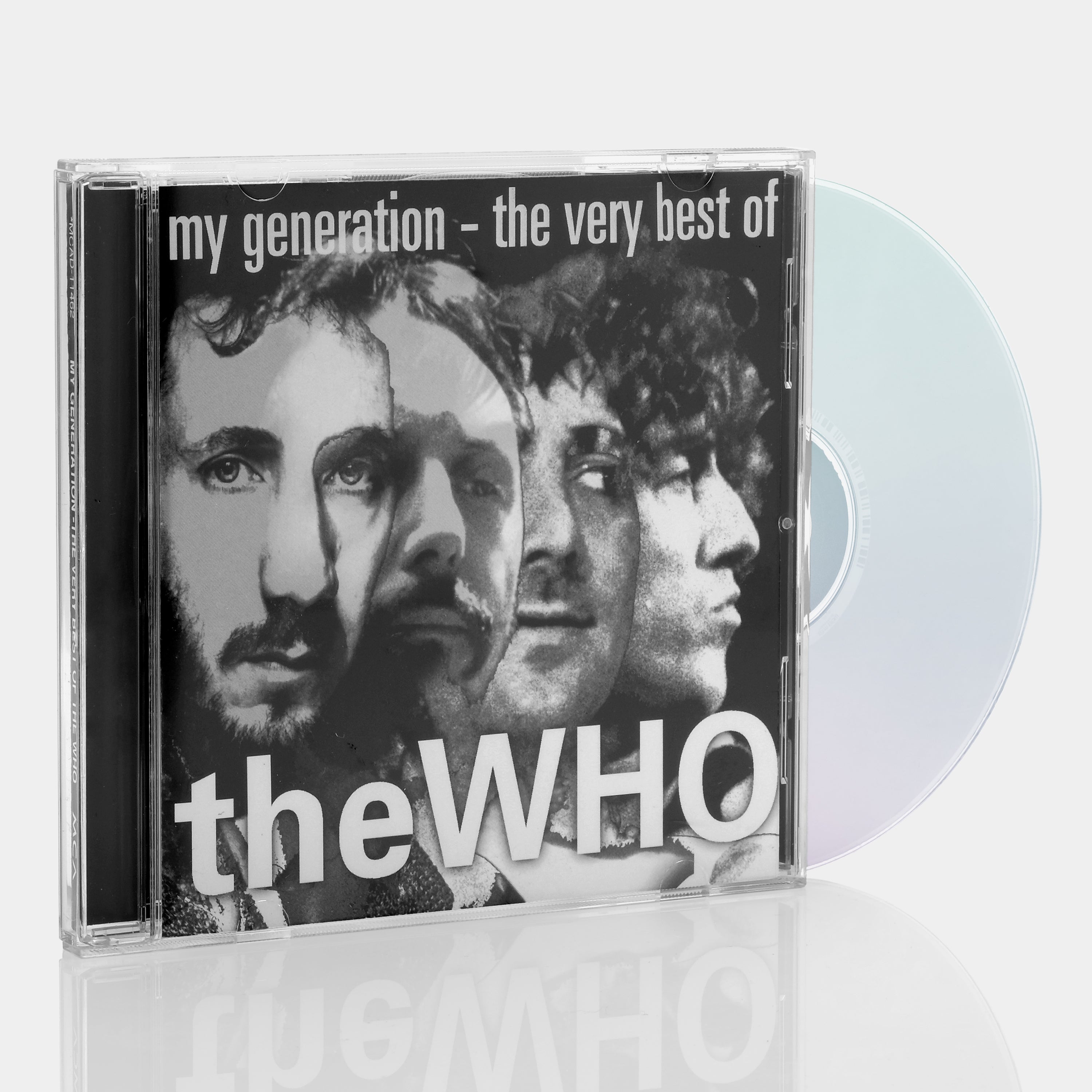The Who - My Generation: The Very Best Of The Who CD