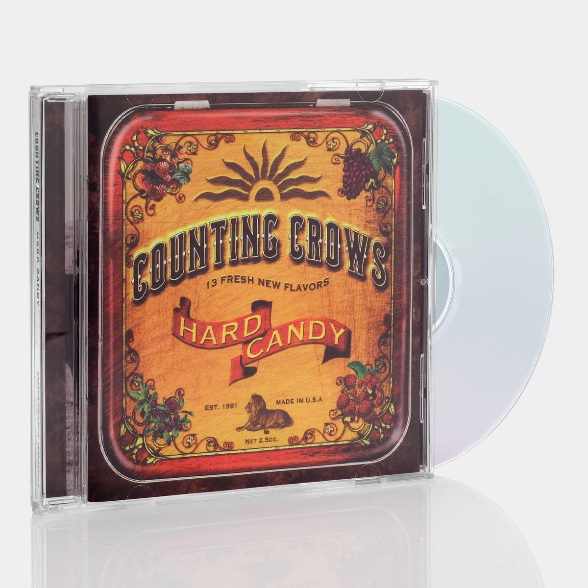 Crow Call Cd Counting Crows - Hard Candy CD