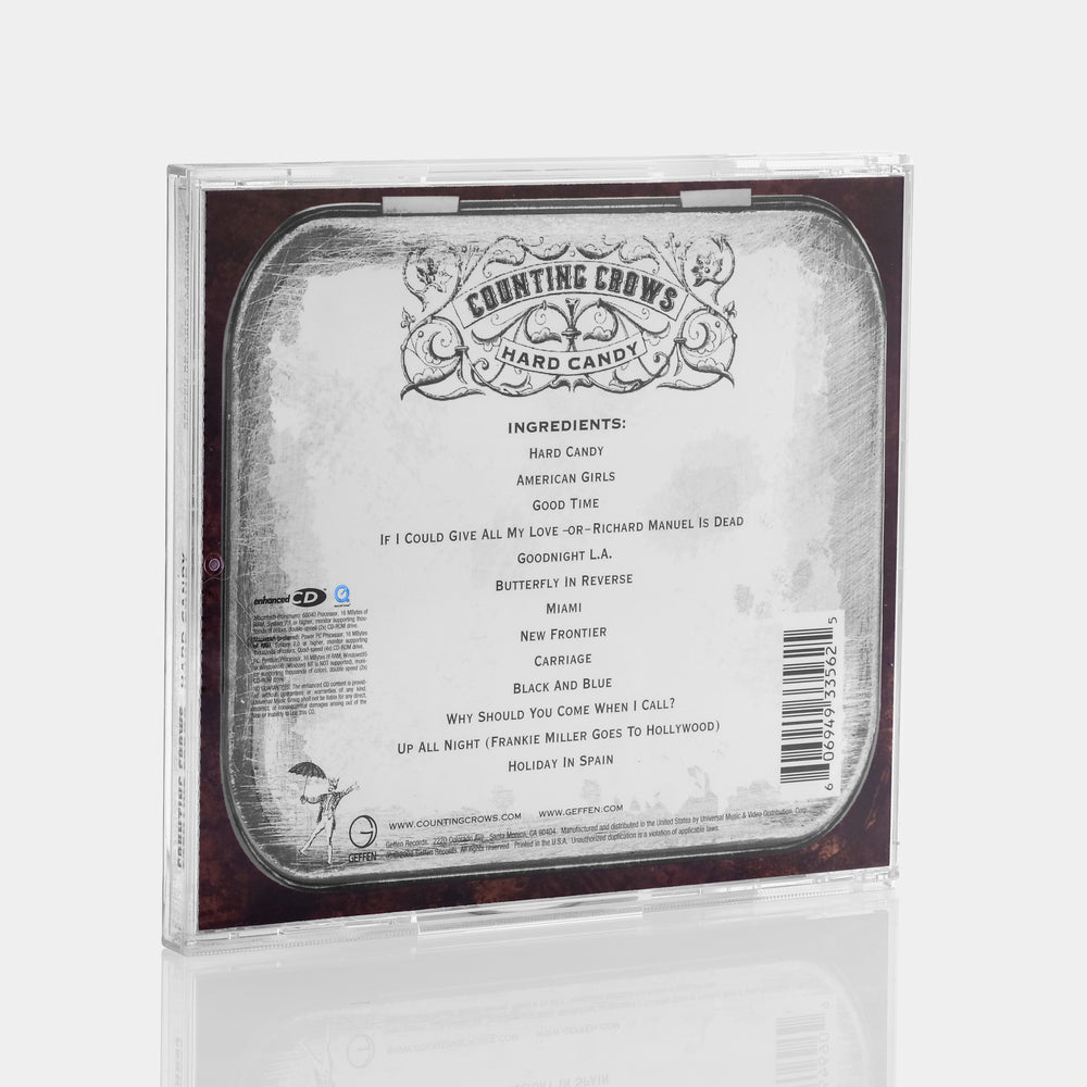 Counting Crows Hard Candy CD