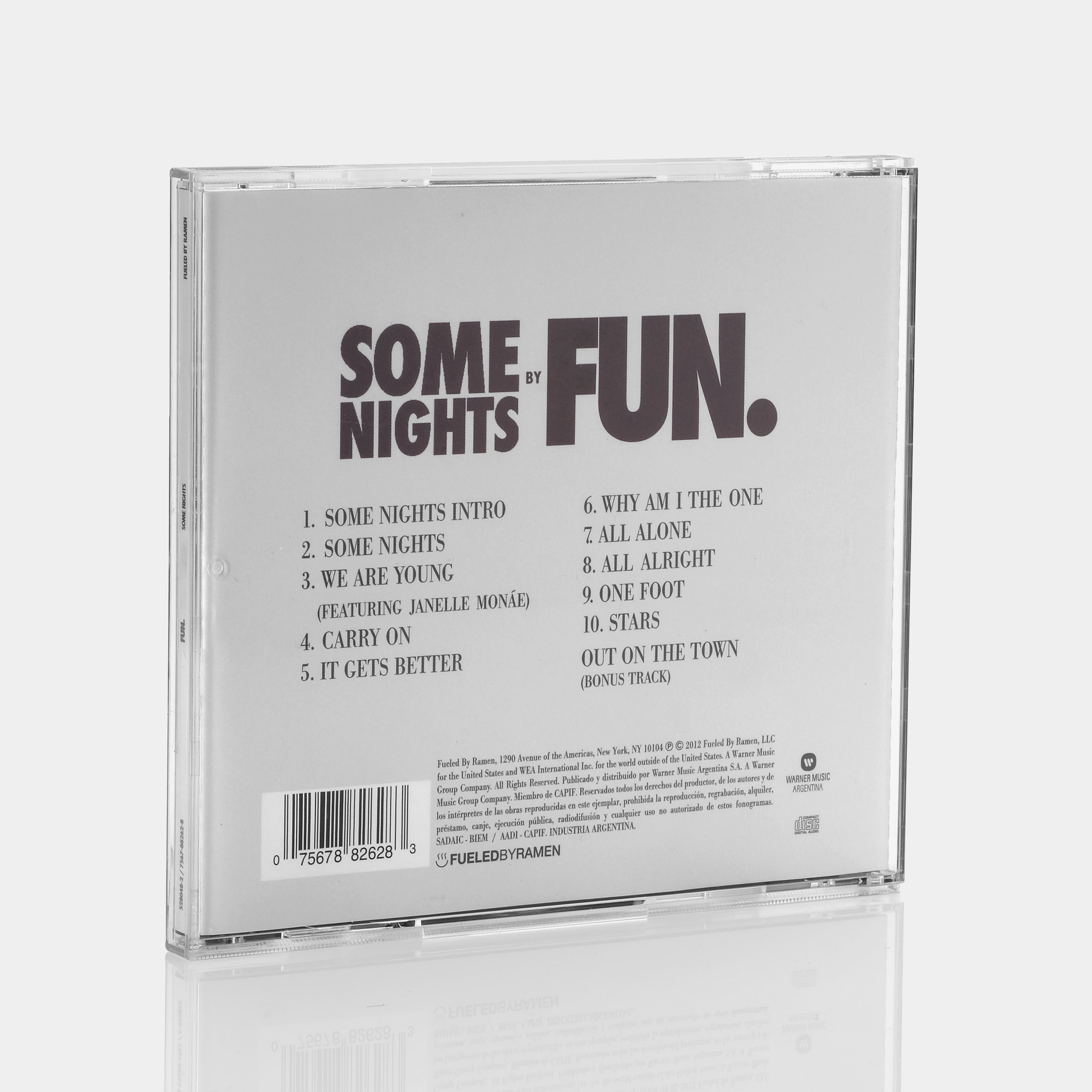 Fun. - Some Nights CD