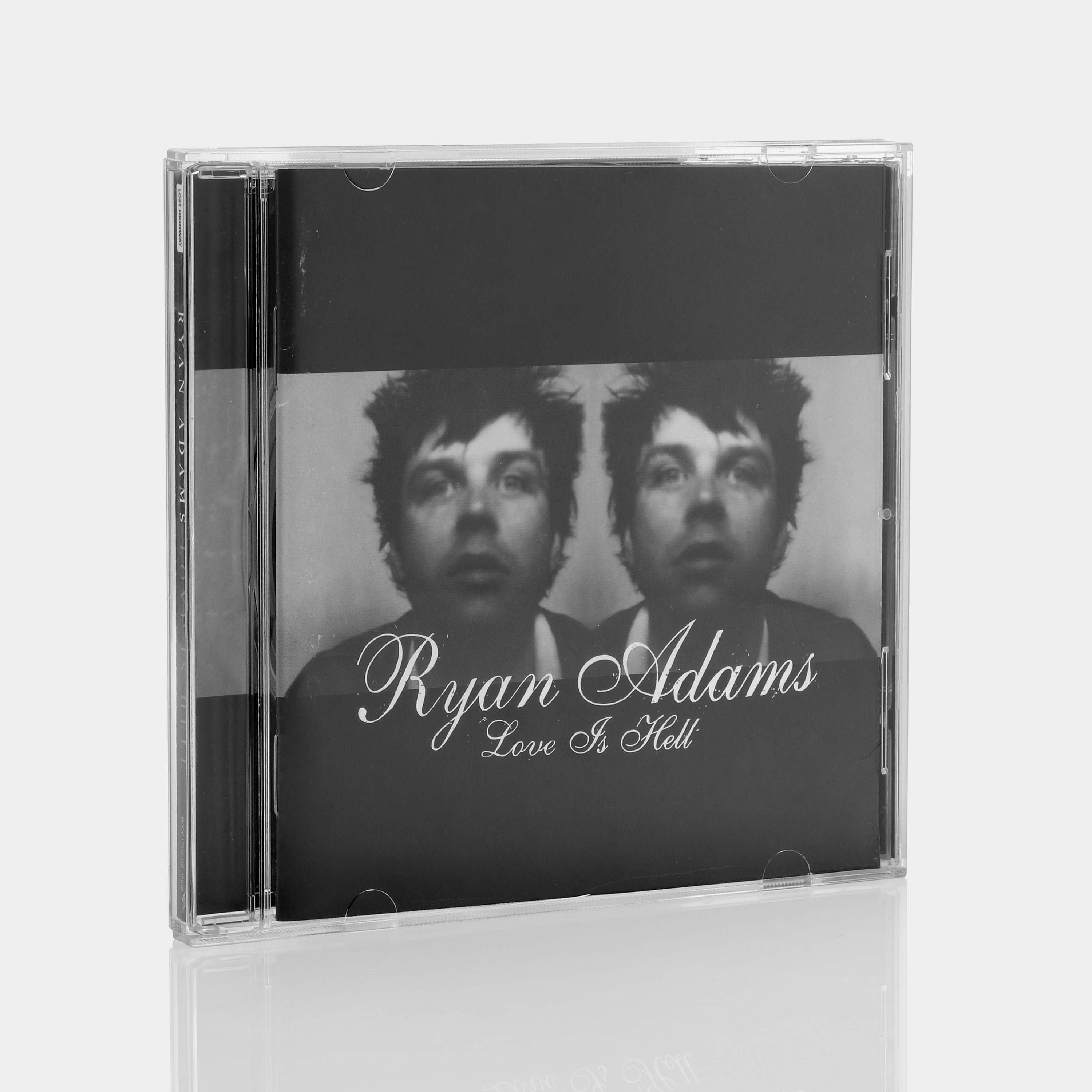 Ryan Adams - Love Is Hell CD