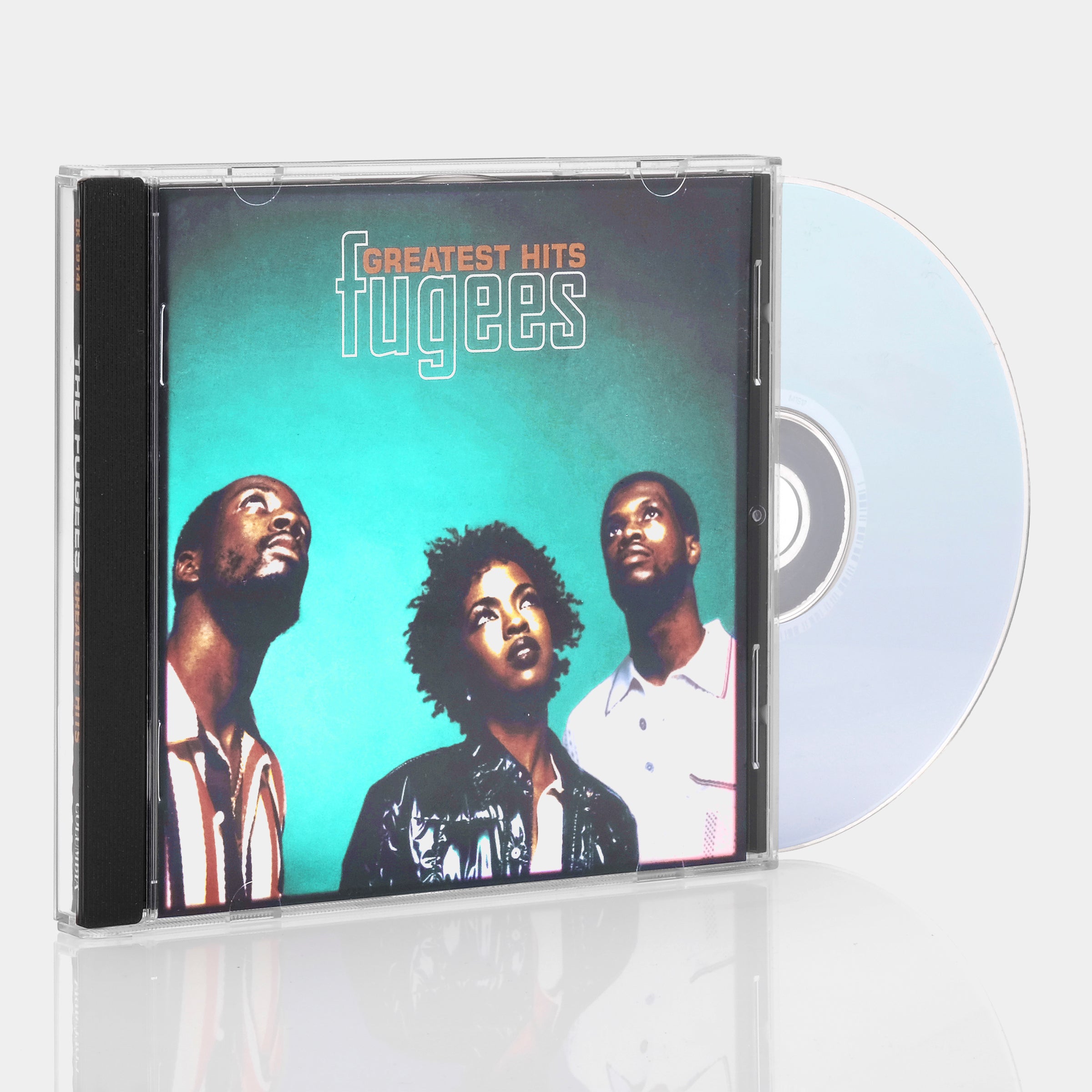 The Fugees Fugees Greatest Hits CD