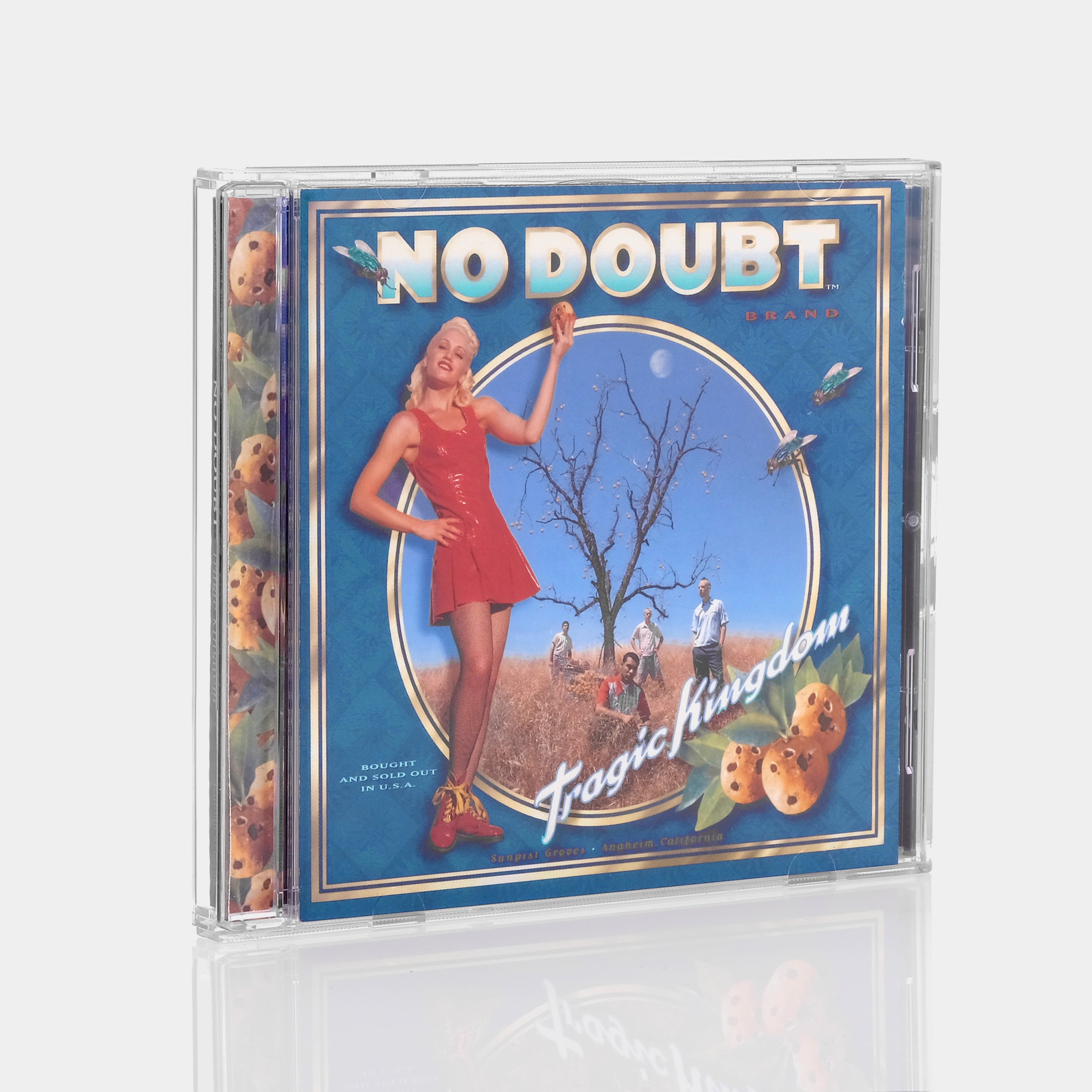 No Doubt - Tragic Kingdom CD
