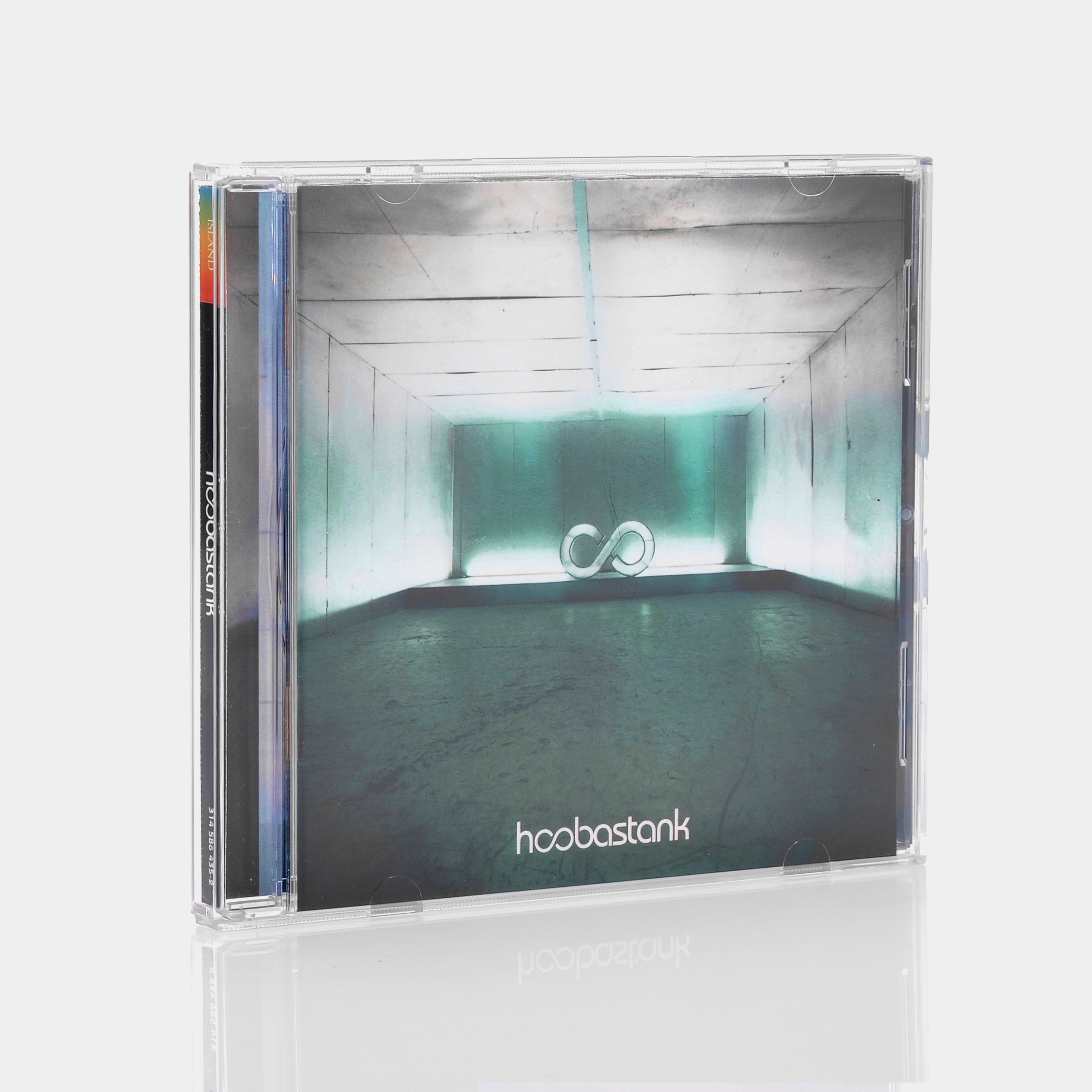 Hoobastank - Hoobastank CD