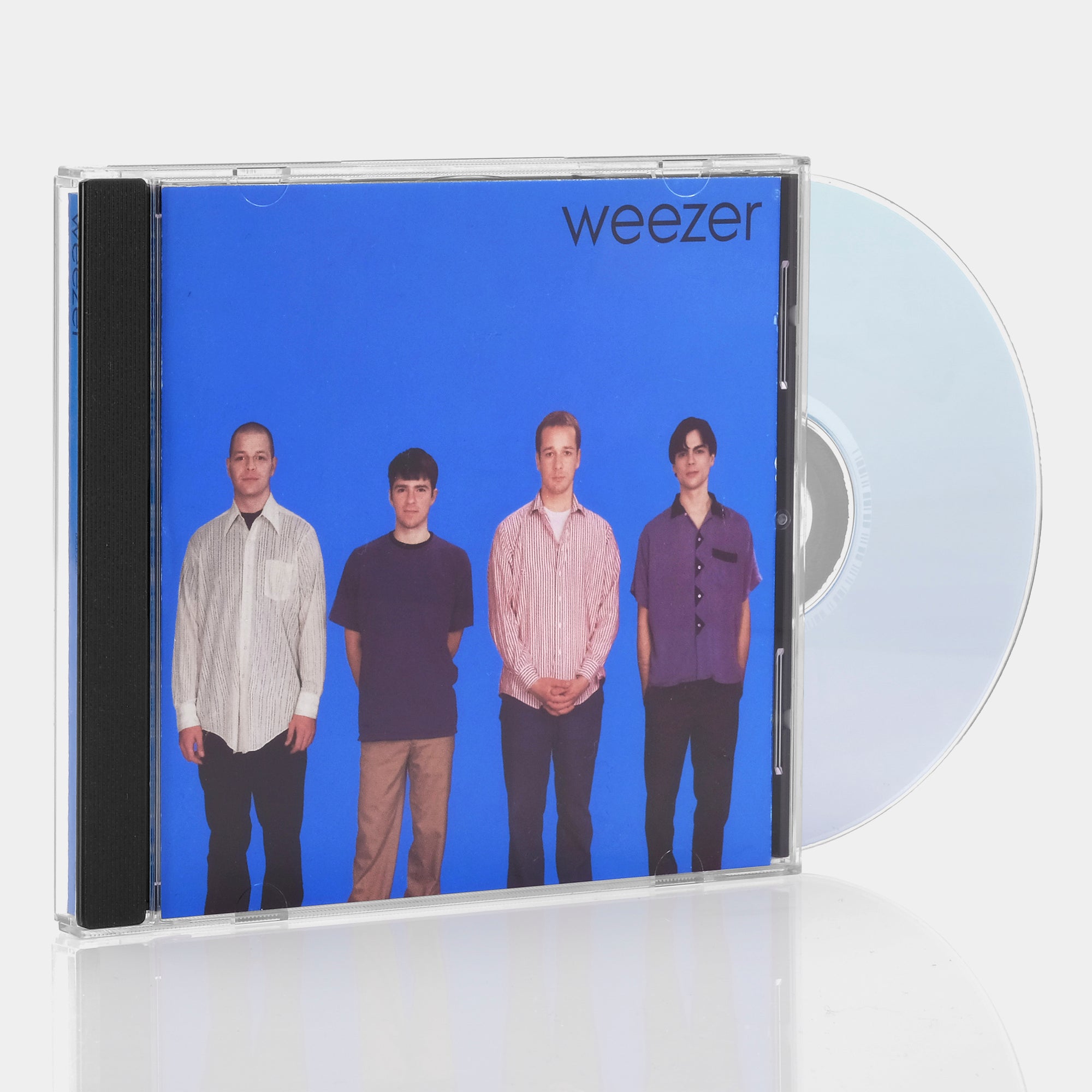 weezer best of cd