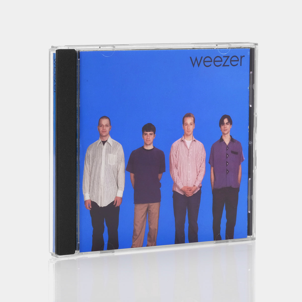 Weezer Weezer Blue Album CD weezer-weezer-blue-album-cd