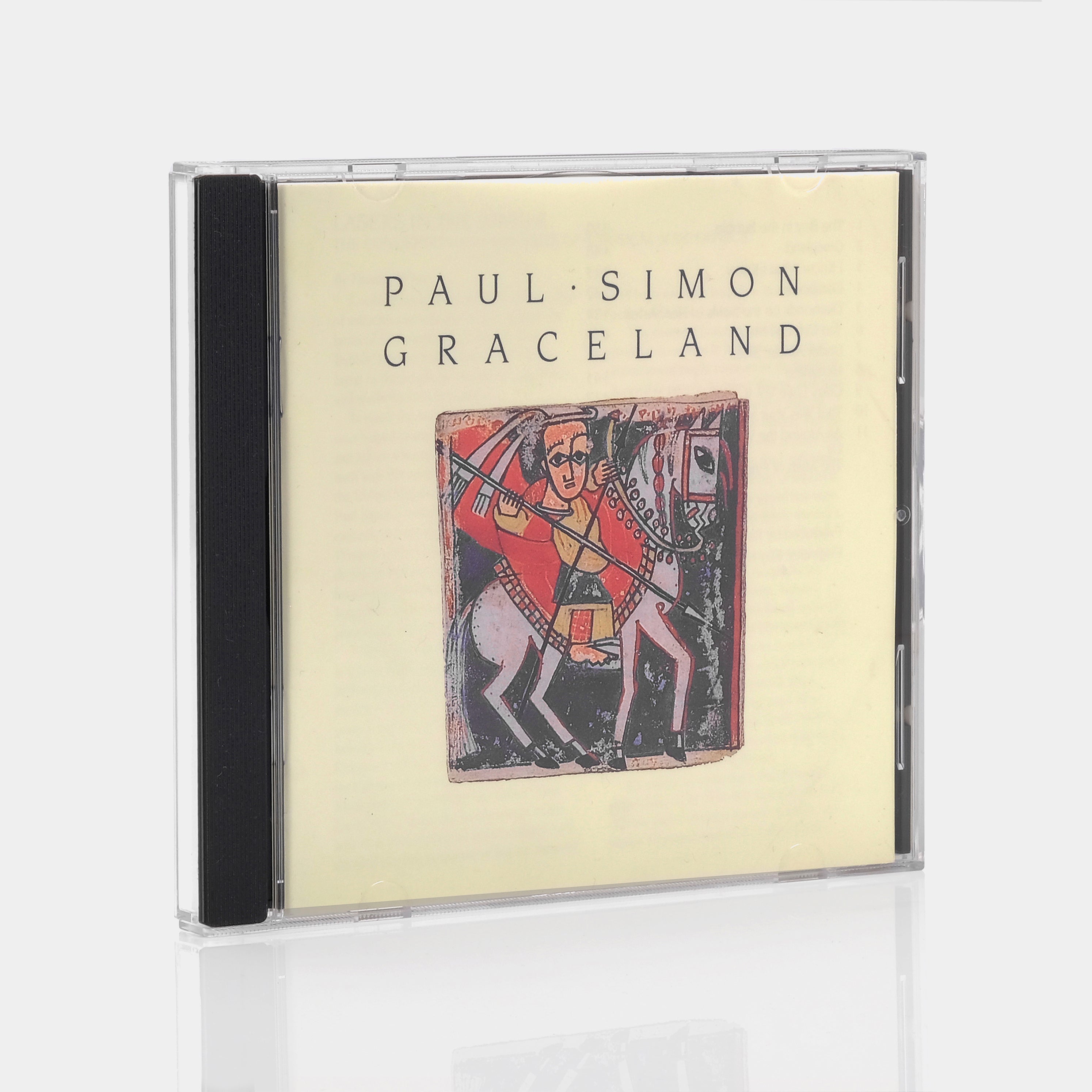 Paul Simon - Graceland CD