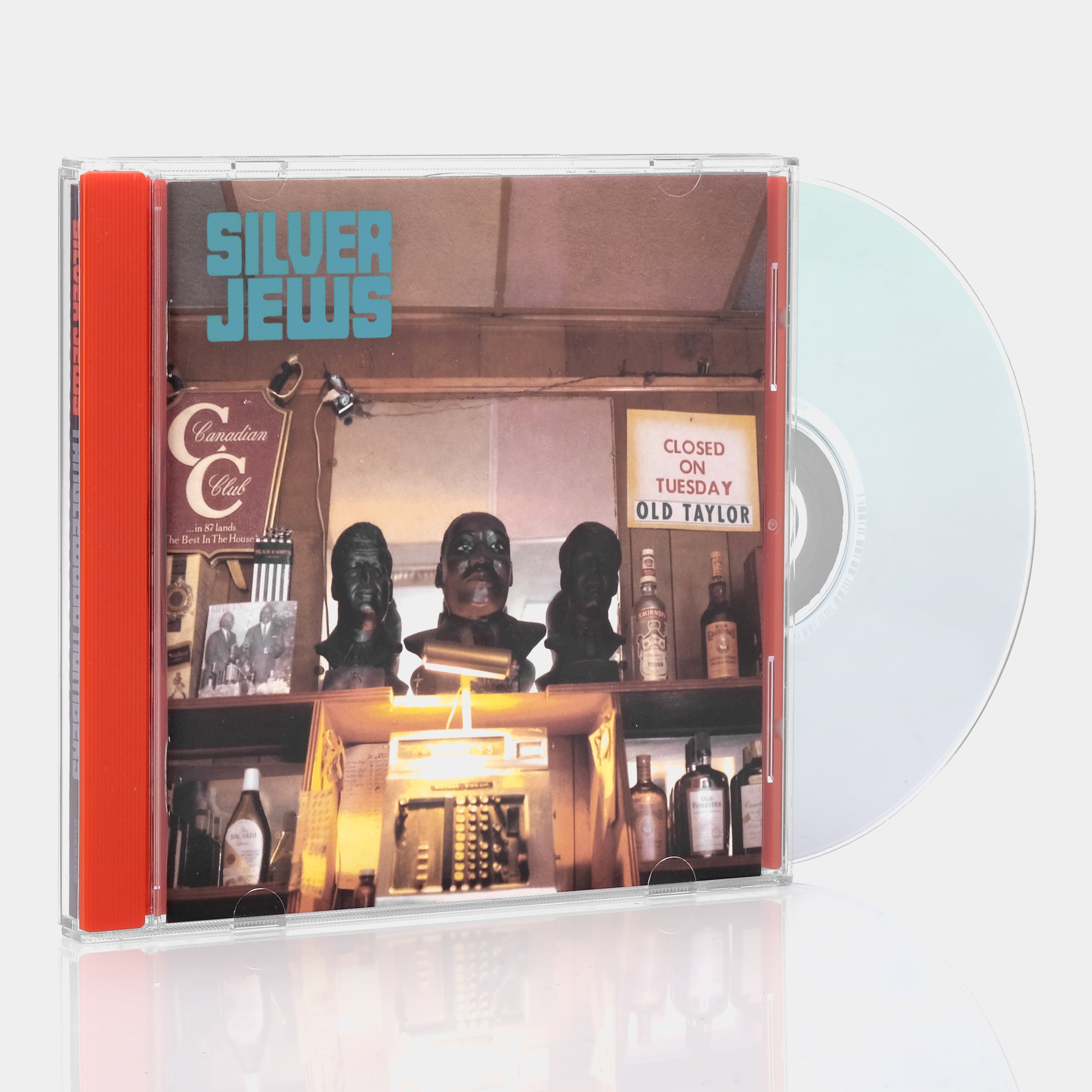 Silver Jews - Tanglewood Numbers CD