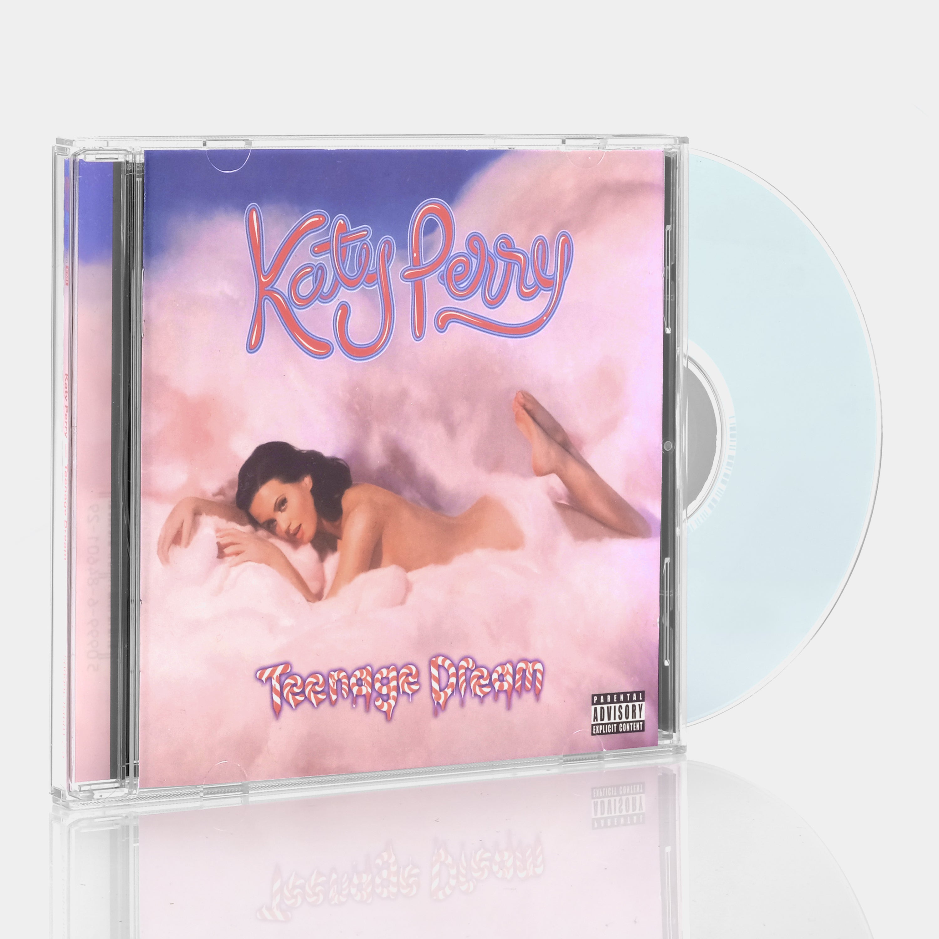 Katy Perry - Teenage Dream CD