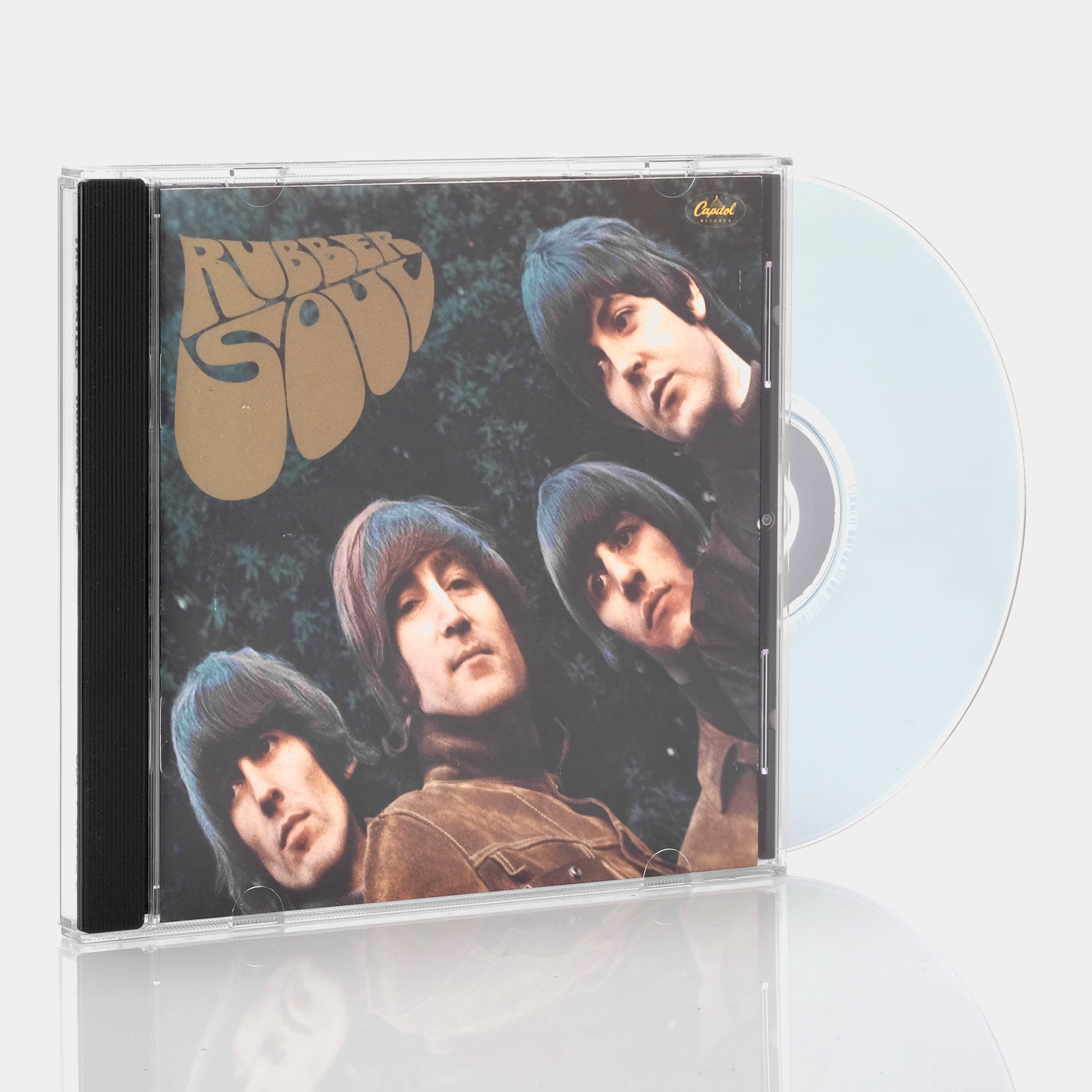 betaling fortvivlelse Frisør The Beatles - Rubber Soul CD