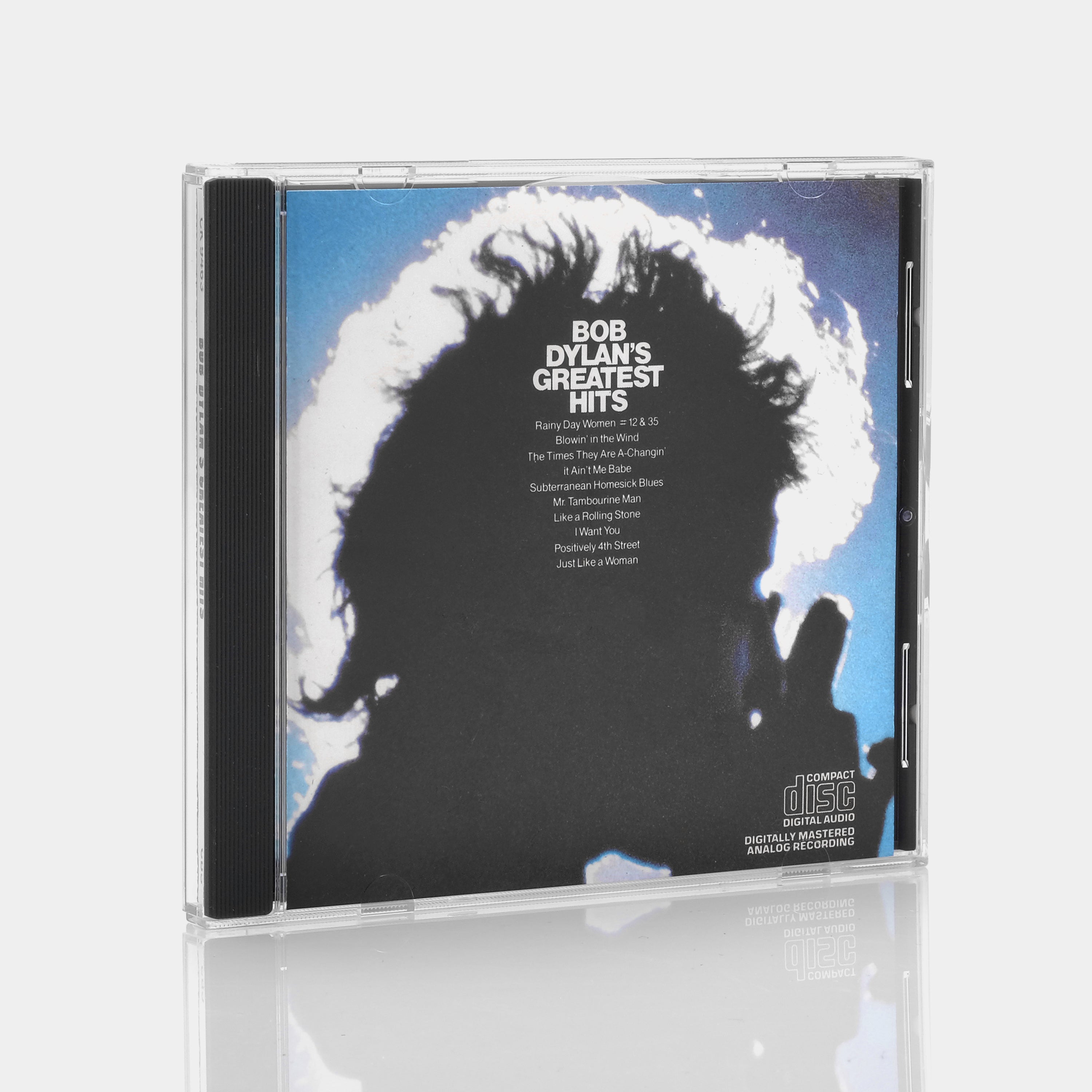 Bob Dylan - Bob Dylan's Greatest Hits CD