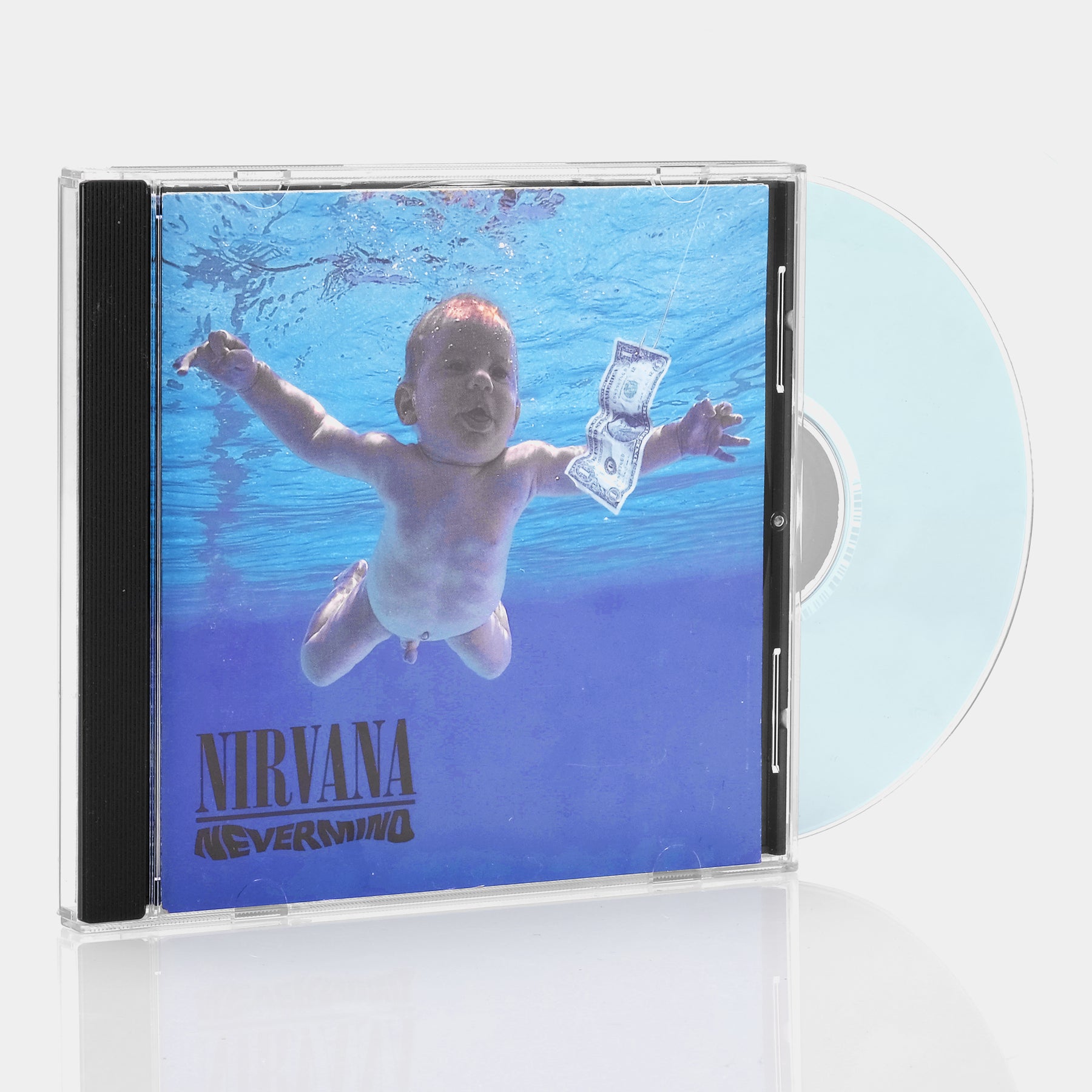 Nirvana - Nevermind CD