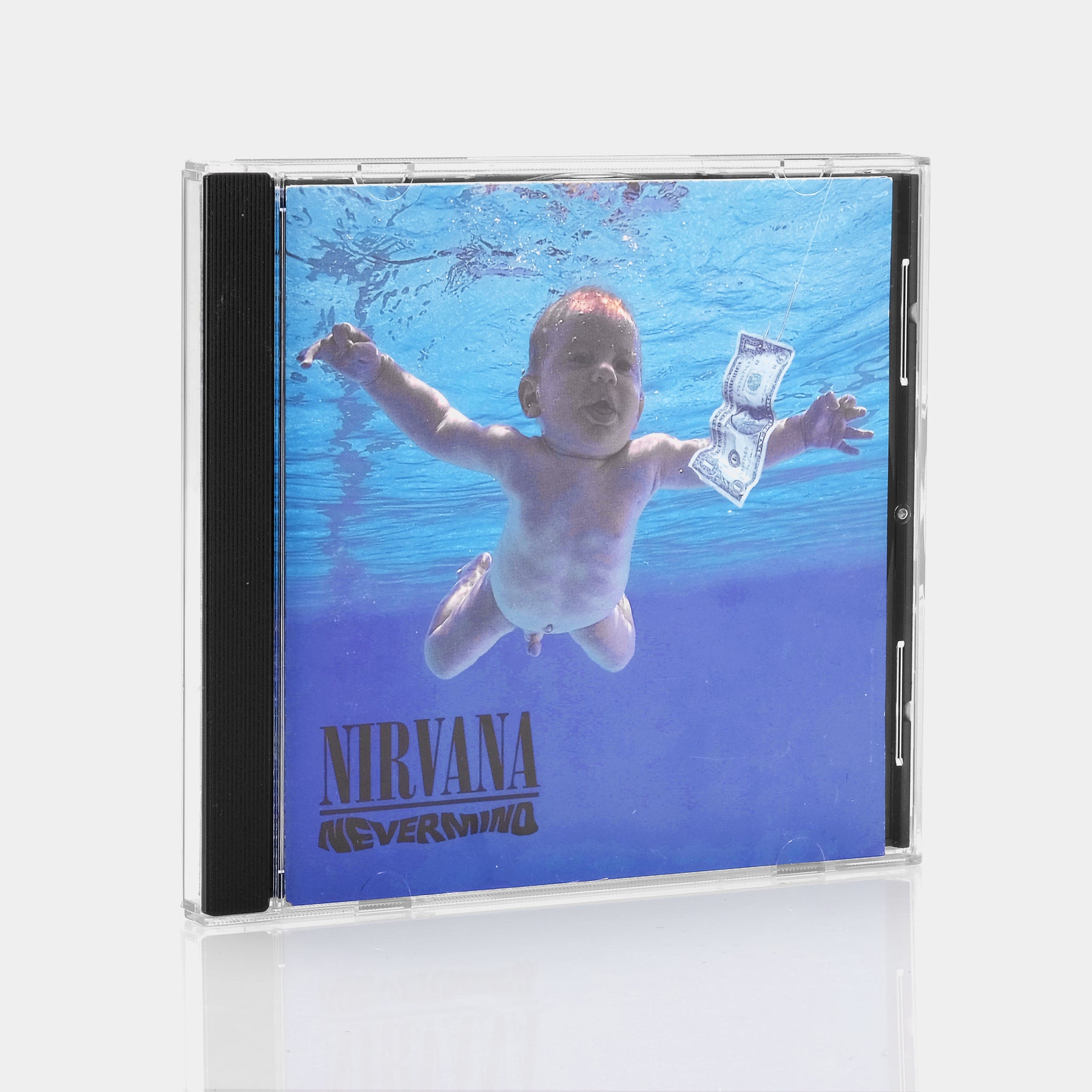 Nirvana - Nevermind CD