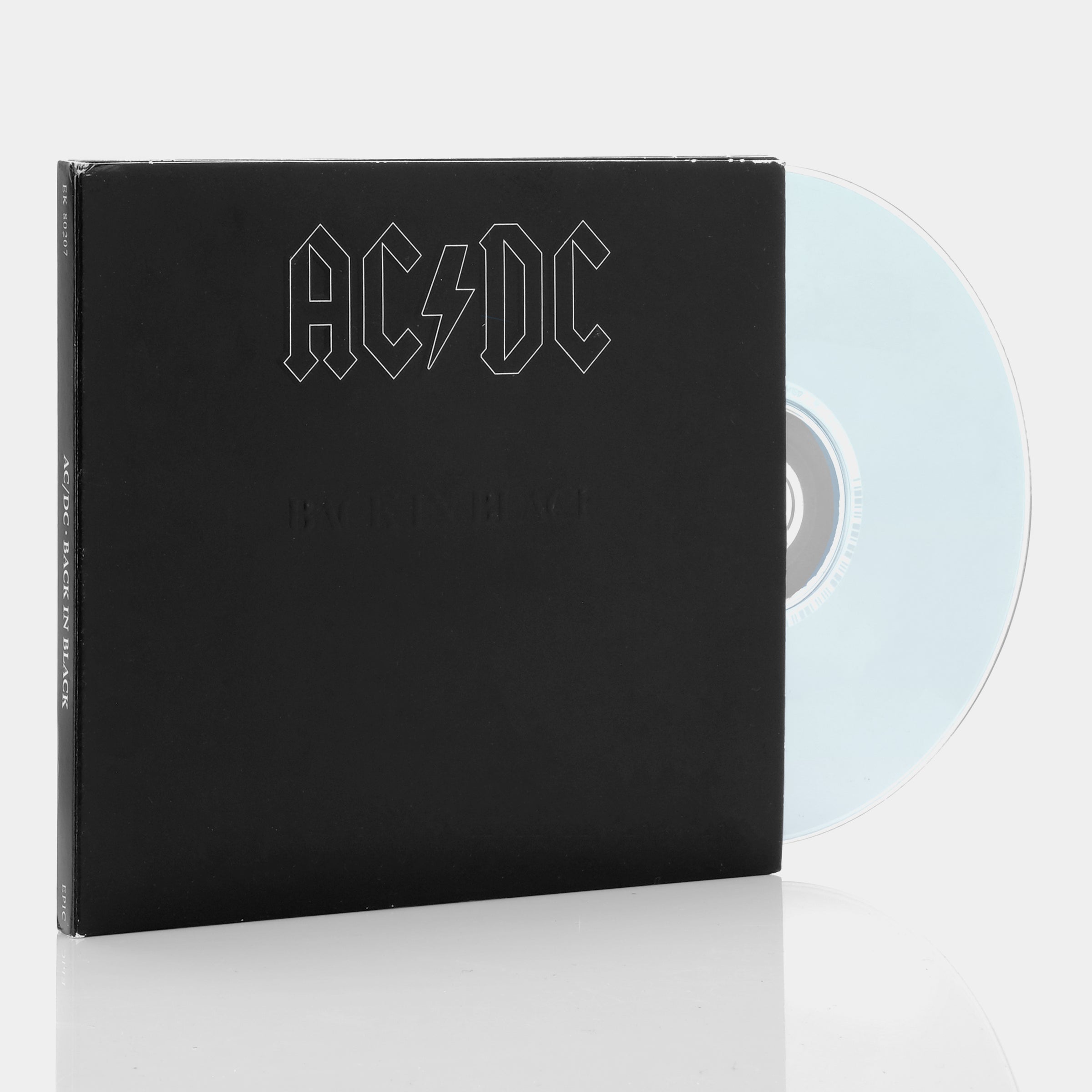 AC/DC - Back In Black CD