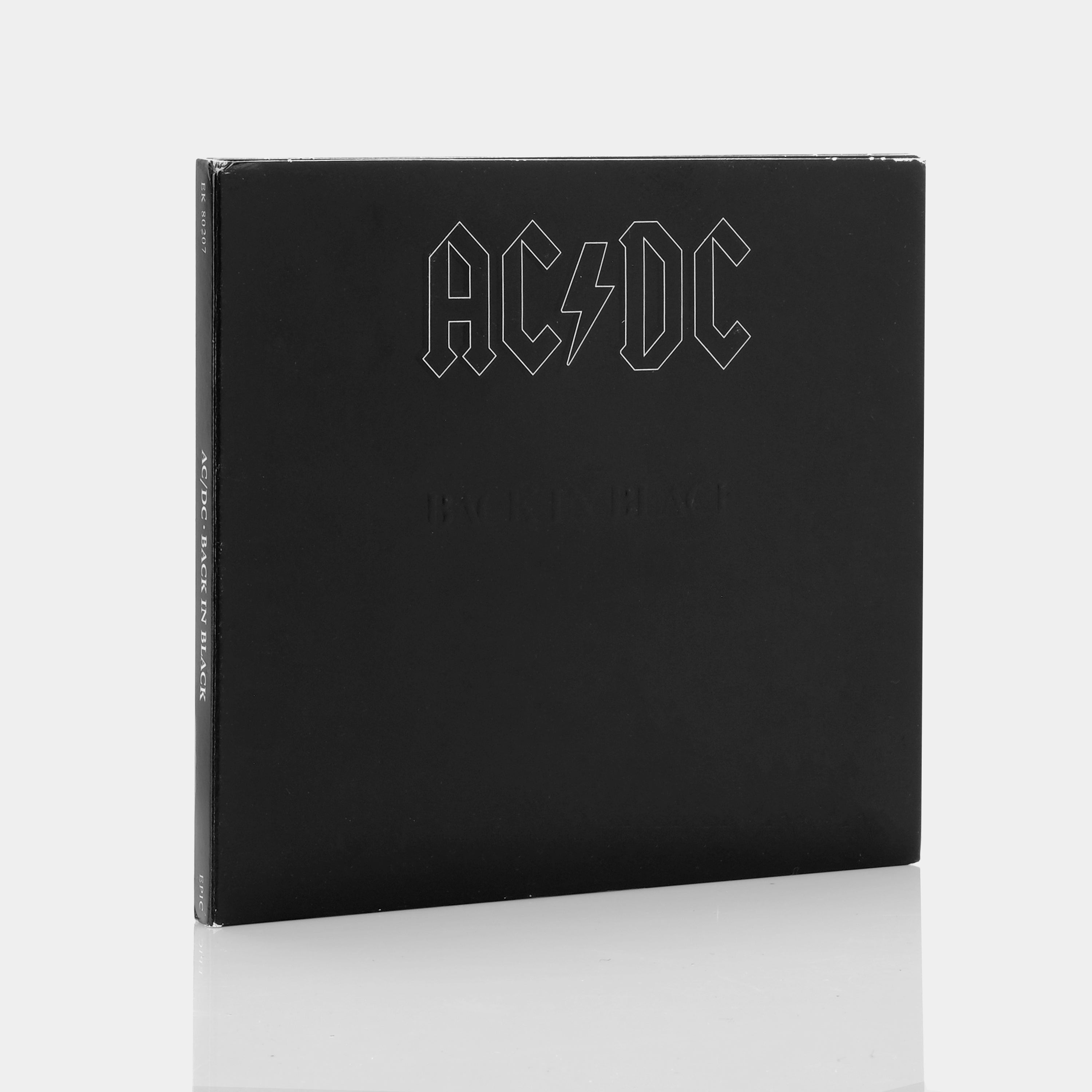 AC/DC - Back In Black CD