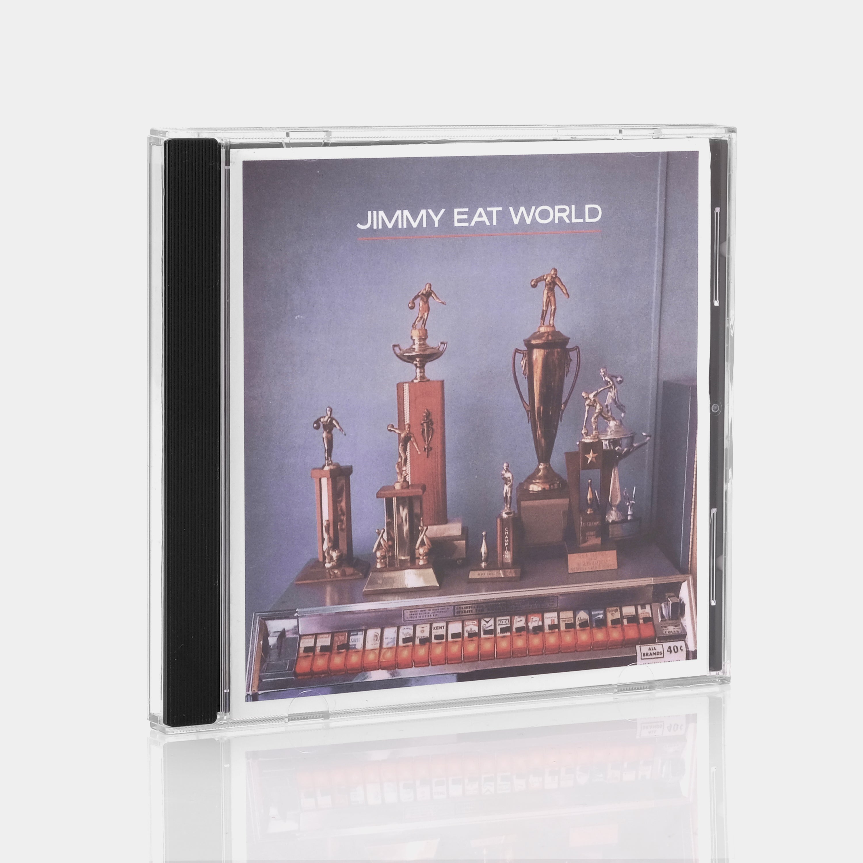 Jimmy Eat World - Bleed America CD