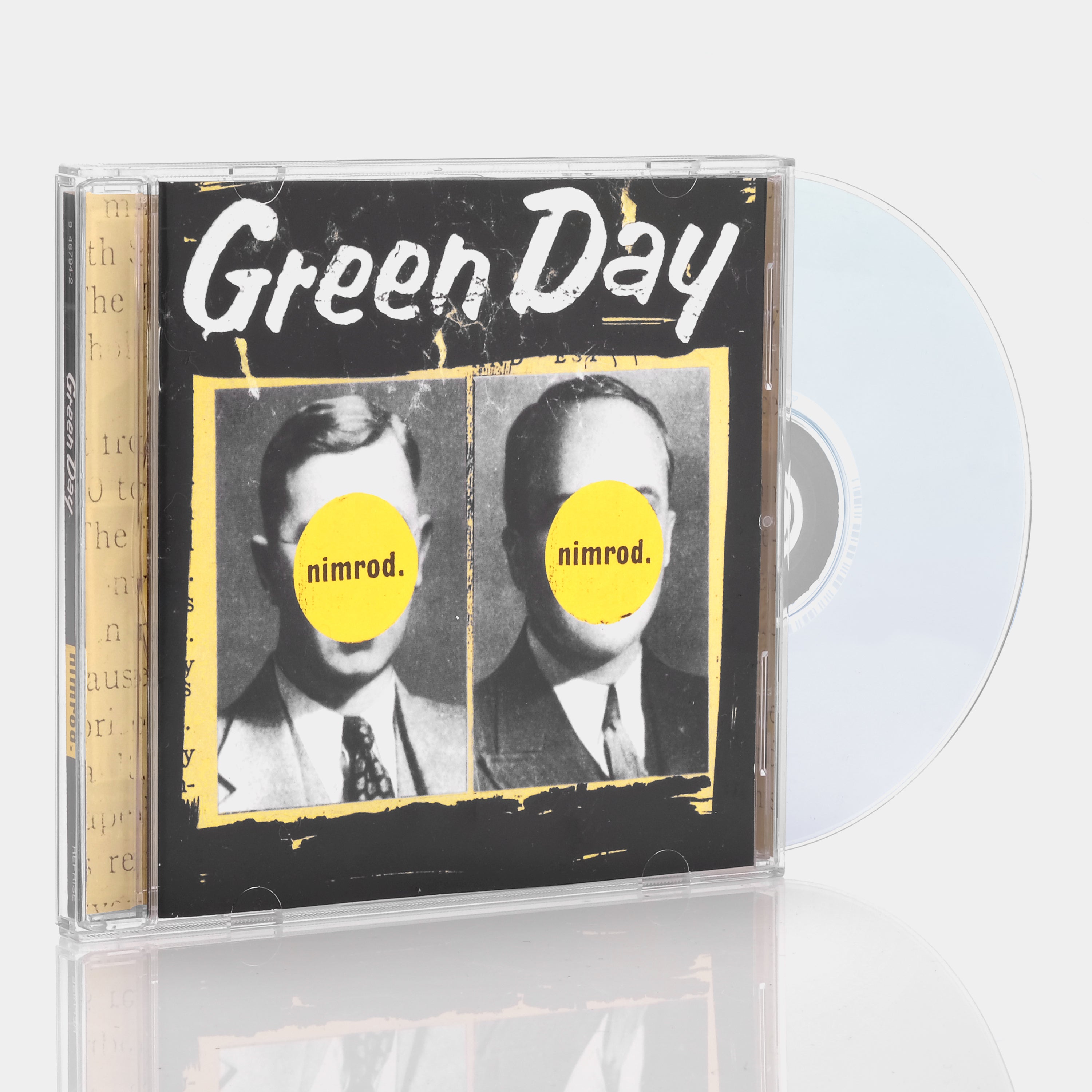 Green Day - Nimrod CD