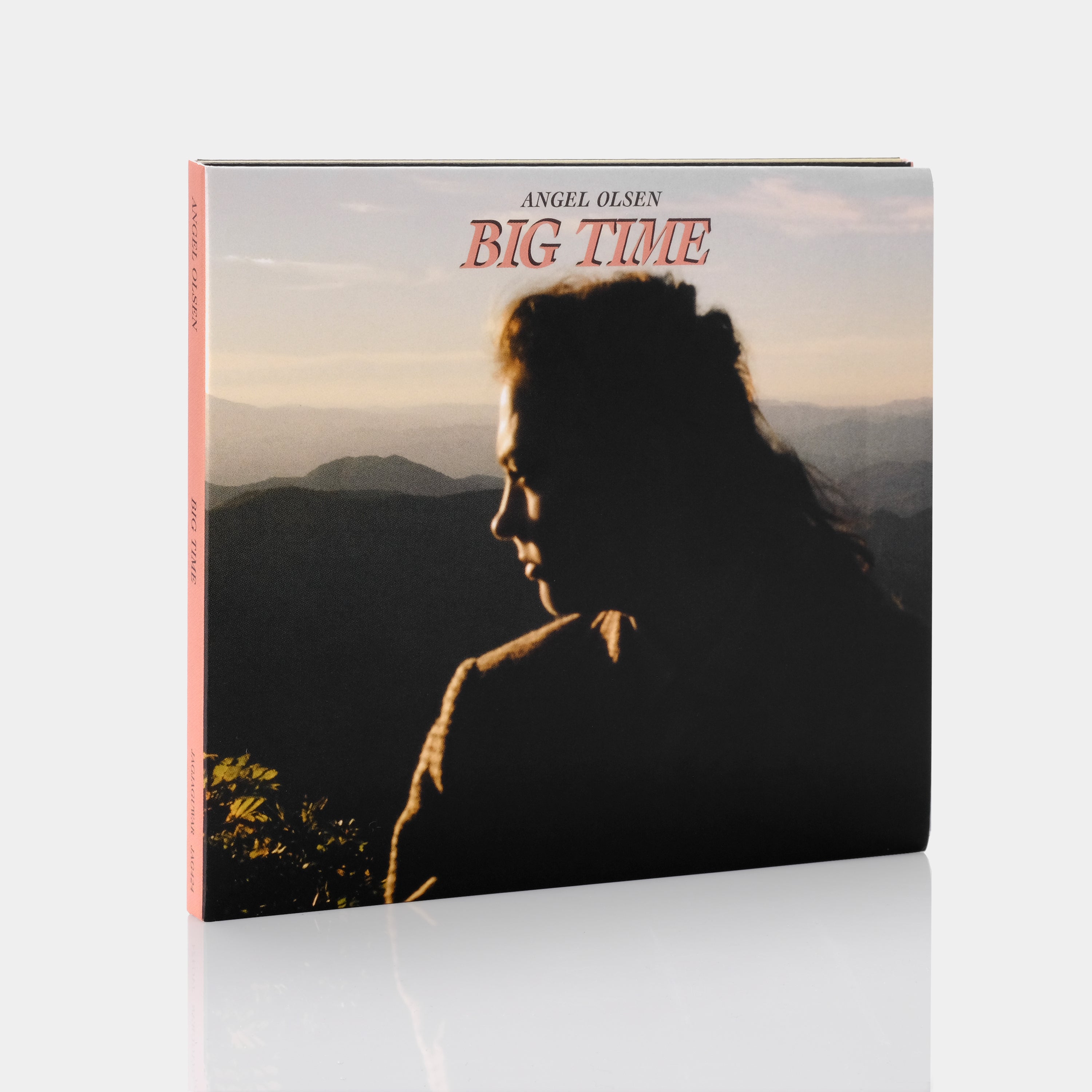 Angel Olsen - Big Time CD