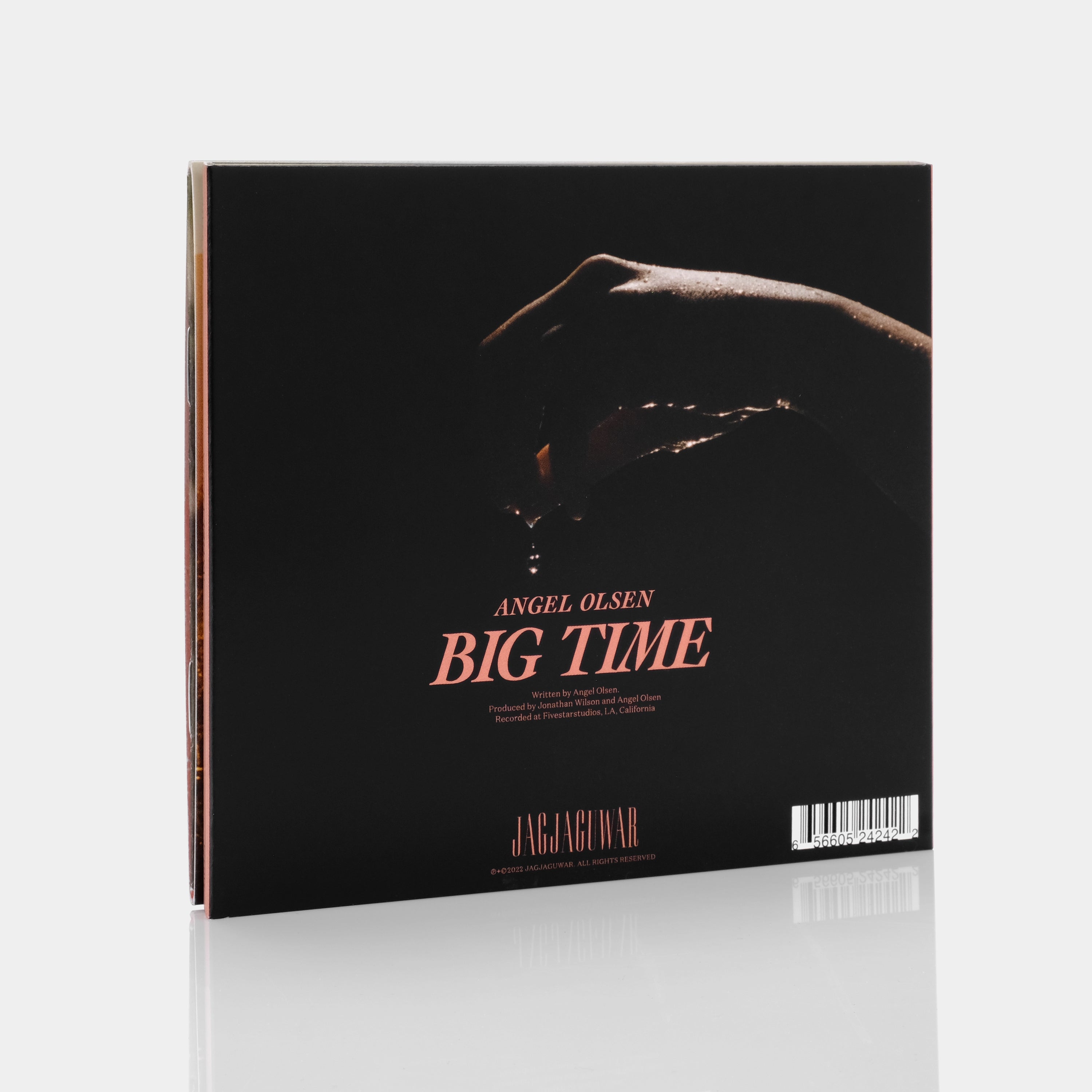 Angel Olsen - Big Time CD
