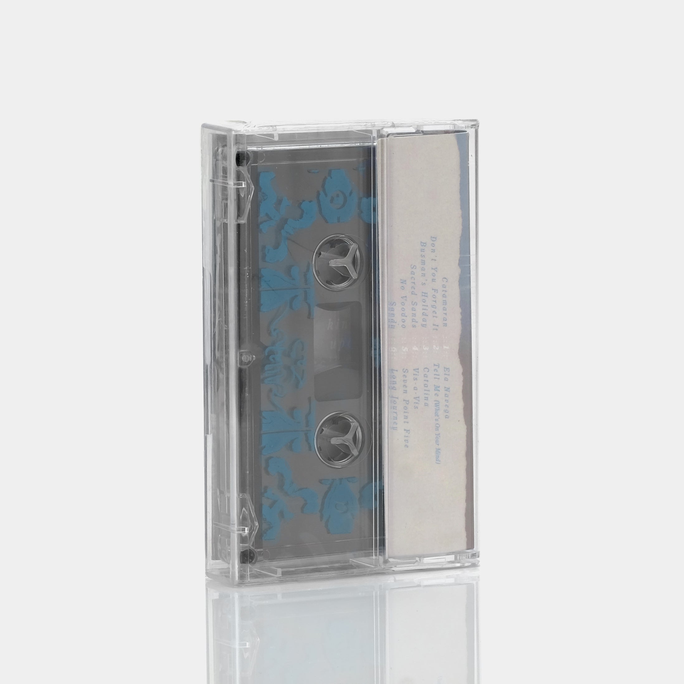 Allah-Las - Allah-Las Cassette Tape